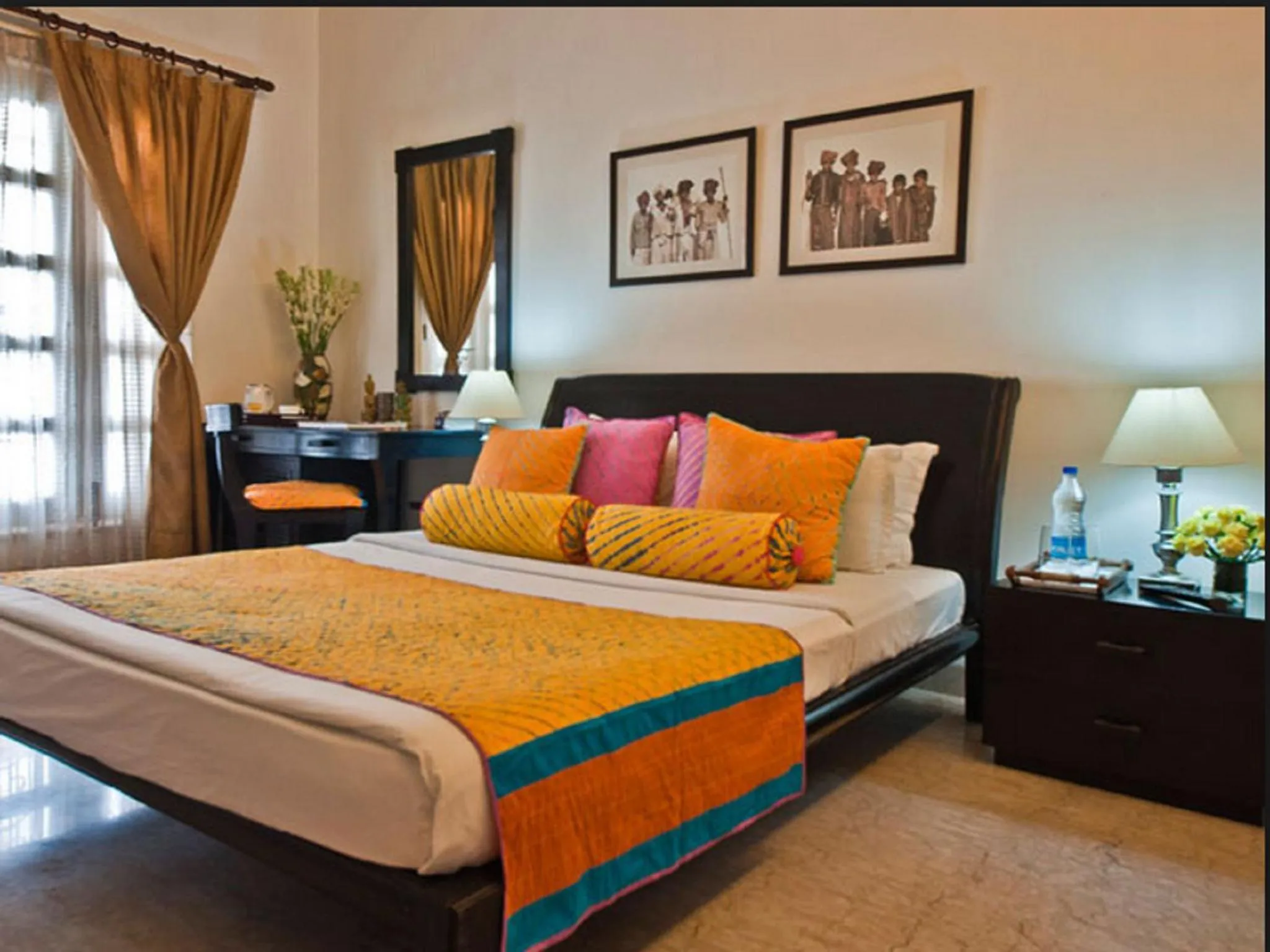 Standard Double or Twin Room in Colonel's Retreat