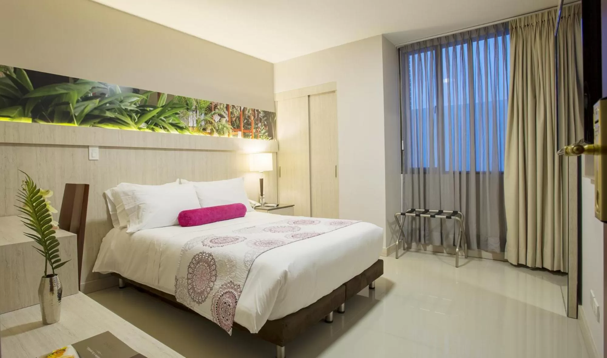 Double Room in Hotel Soratama