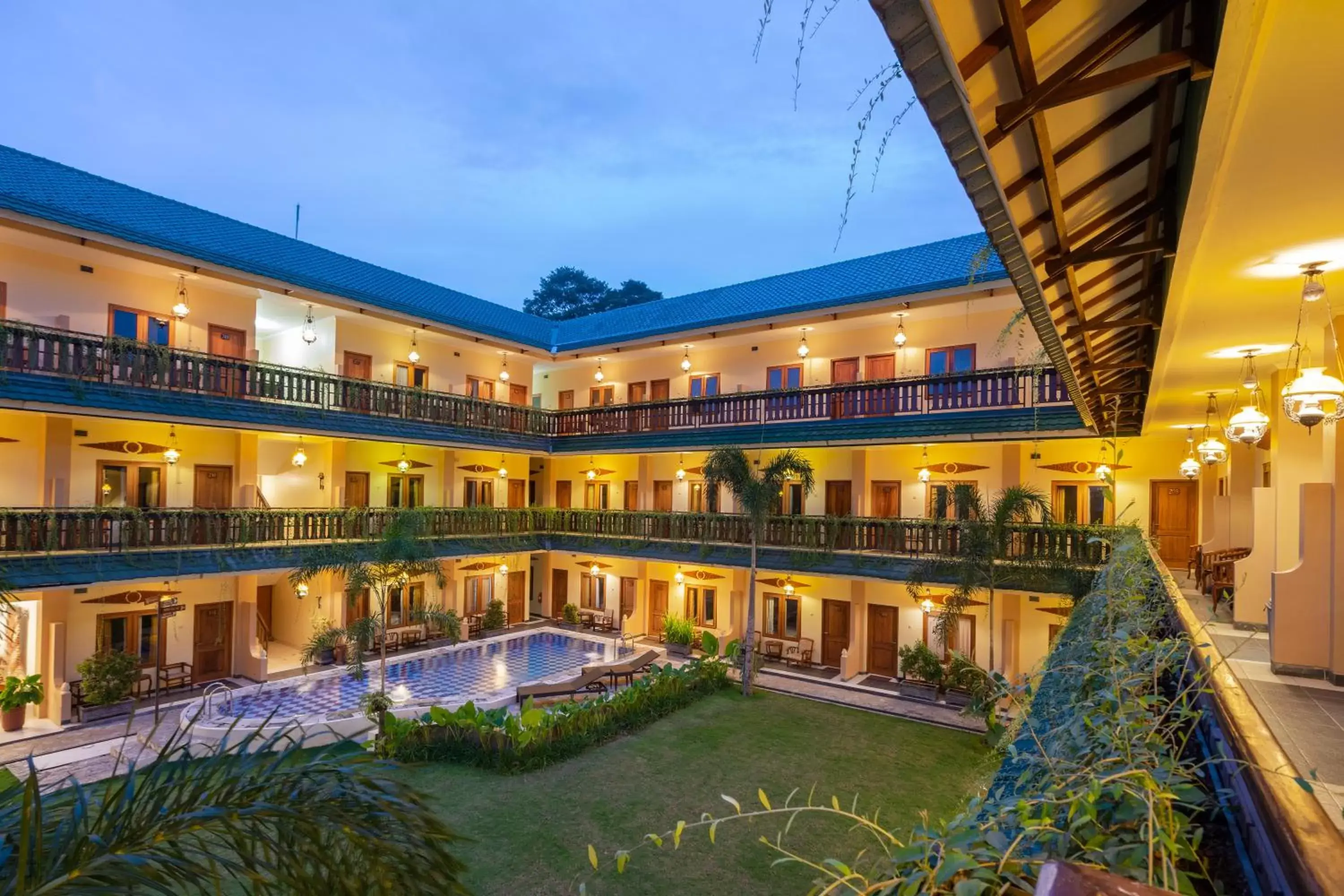 Diana Hotel Jogja Diana Hotel Jogja