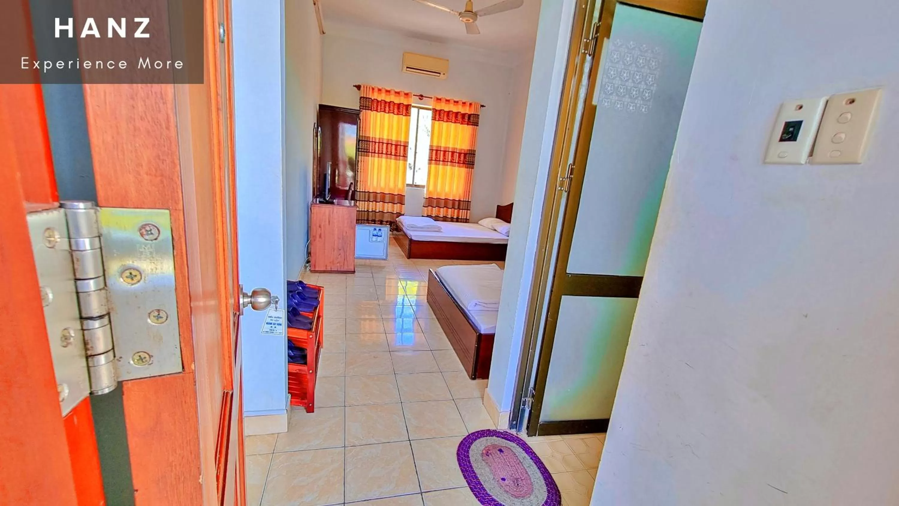 Deluxe Quadruple Room in Bo Xay Dung Vung Tau