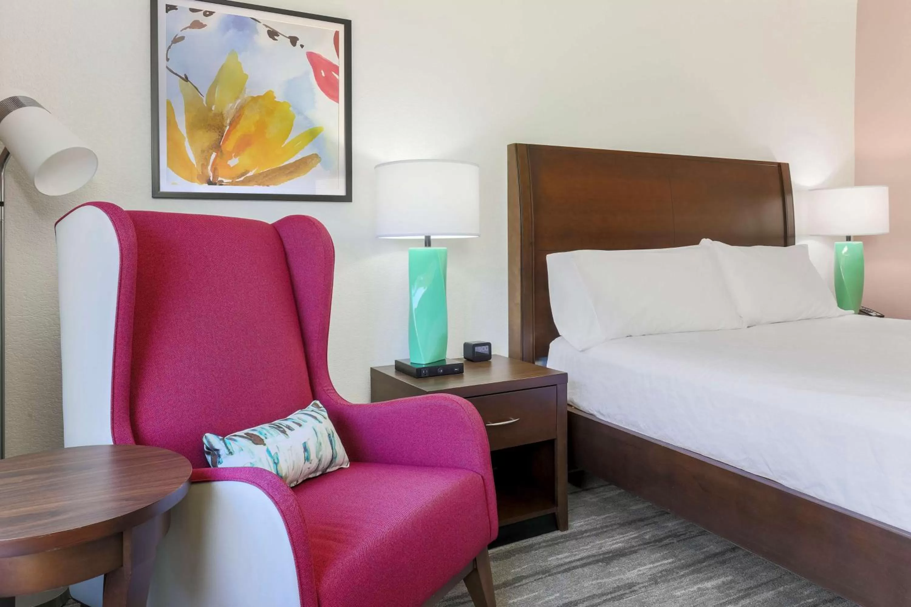 King Room in Hilton Garden Inn Raleigh-Durham/Research Triangle Park
