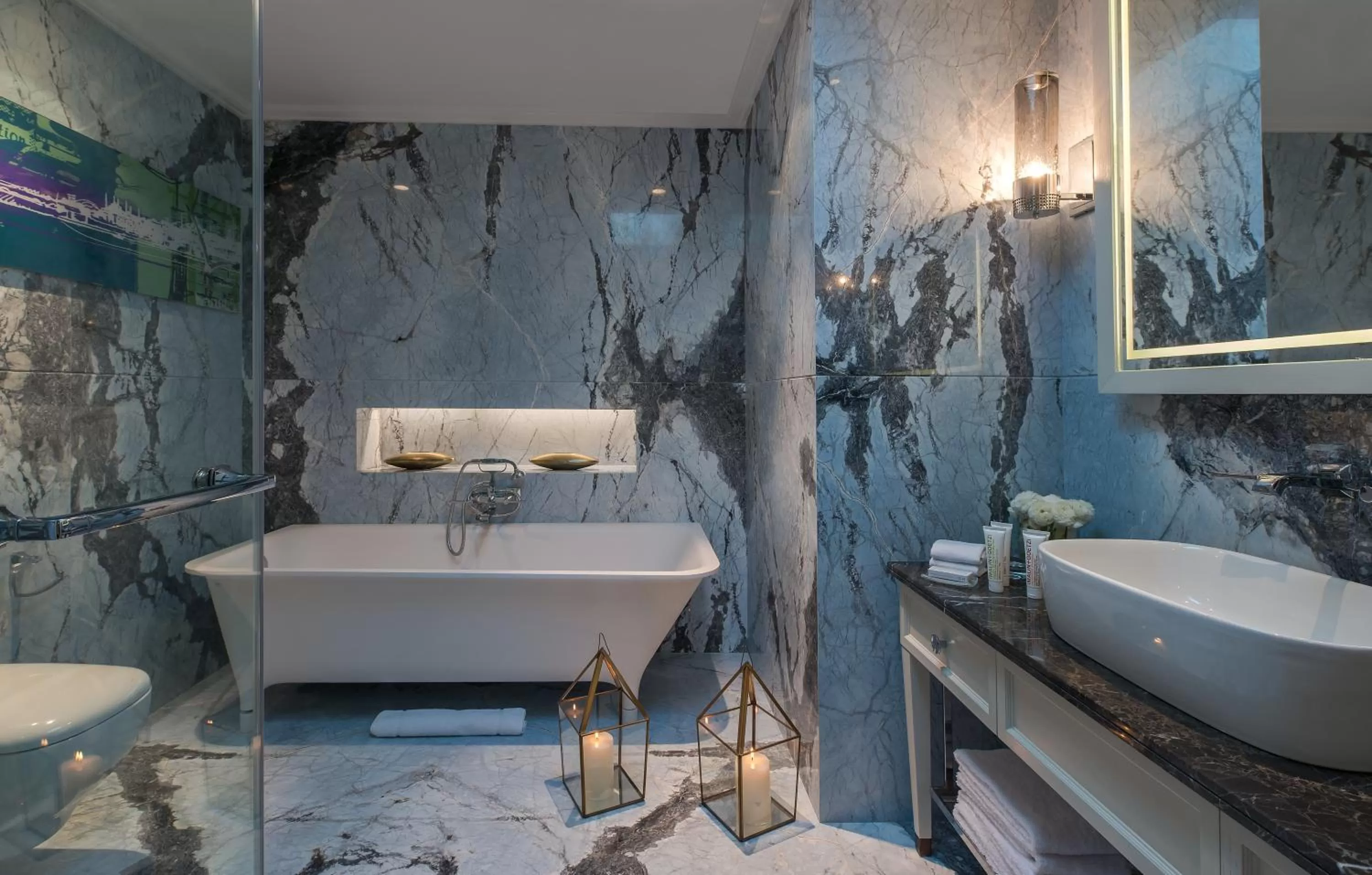 Penthouse Suite in 10 Karakoy