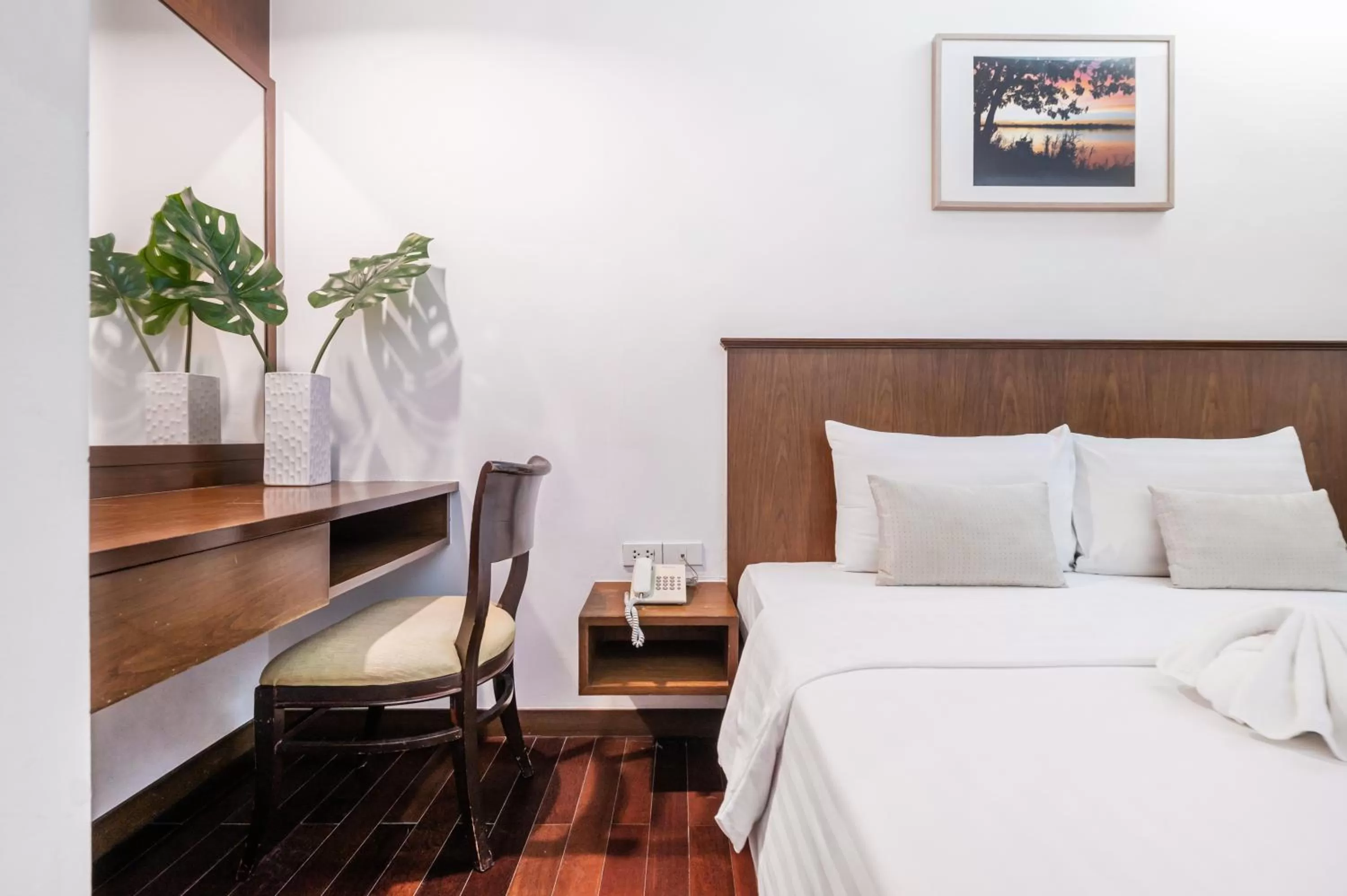 Standard Double Room in P2 Boutique