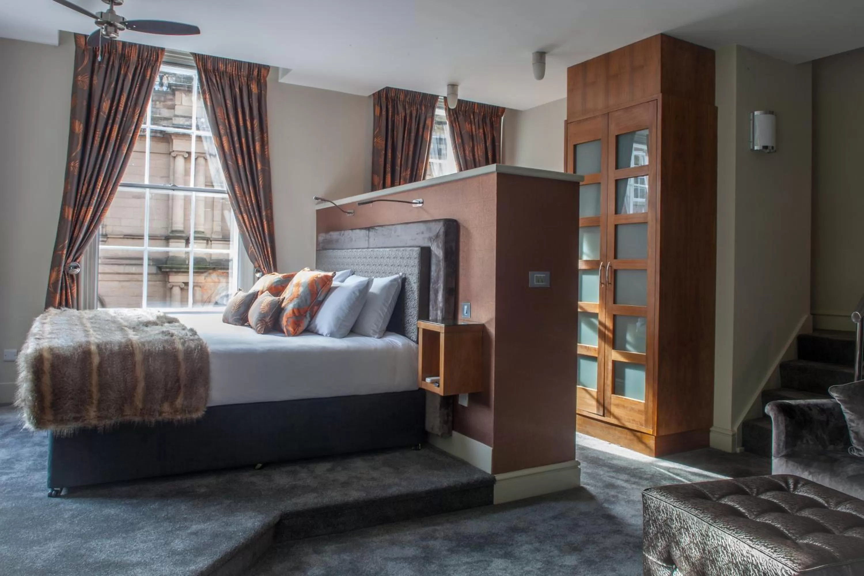 Studio Suite in Lace Market Hotel