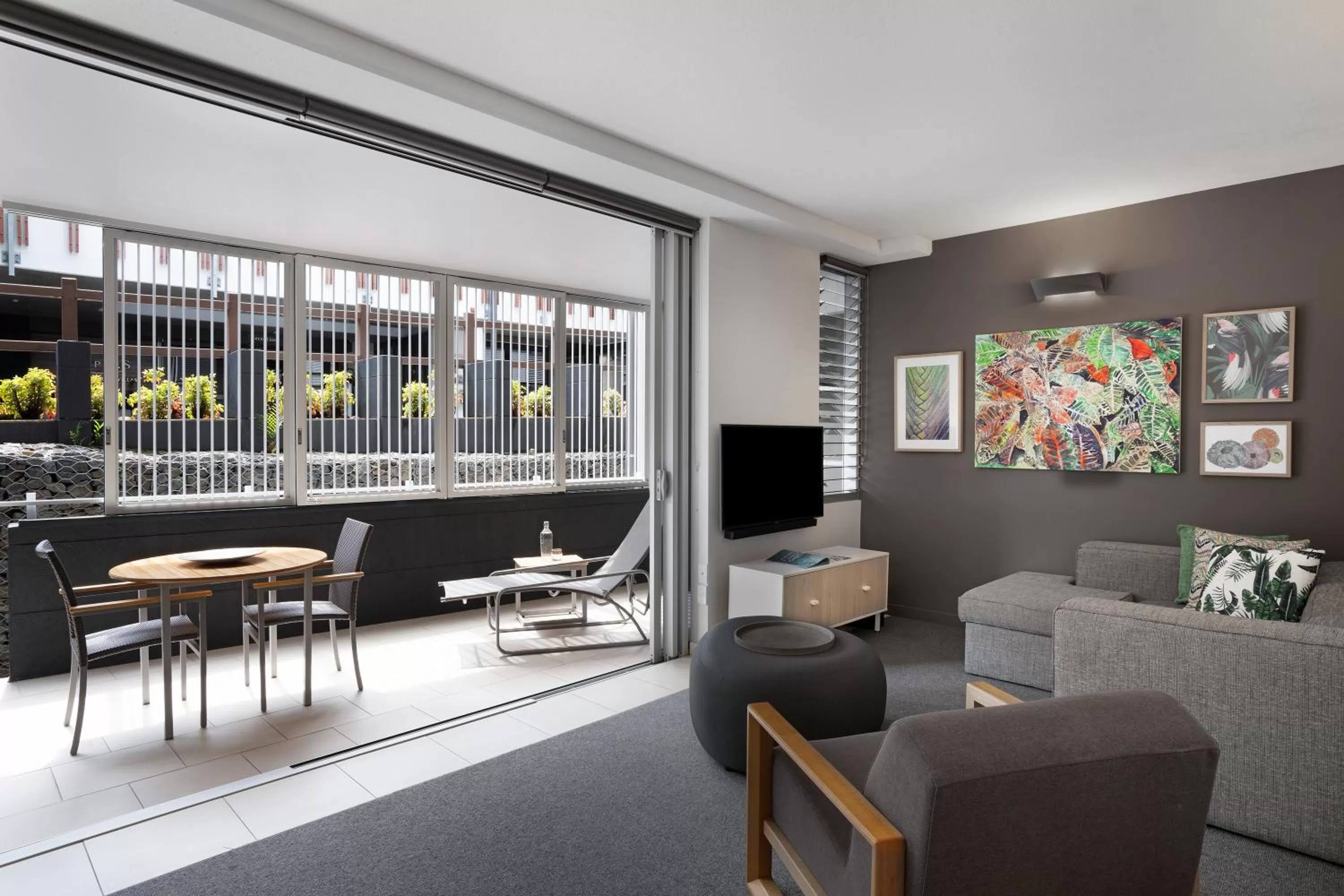 Studio - Staircase Access Only - Weekly Housekeeping in Peppers Noosa Resort and Villas