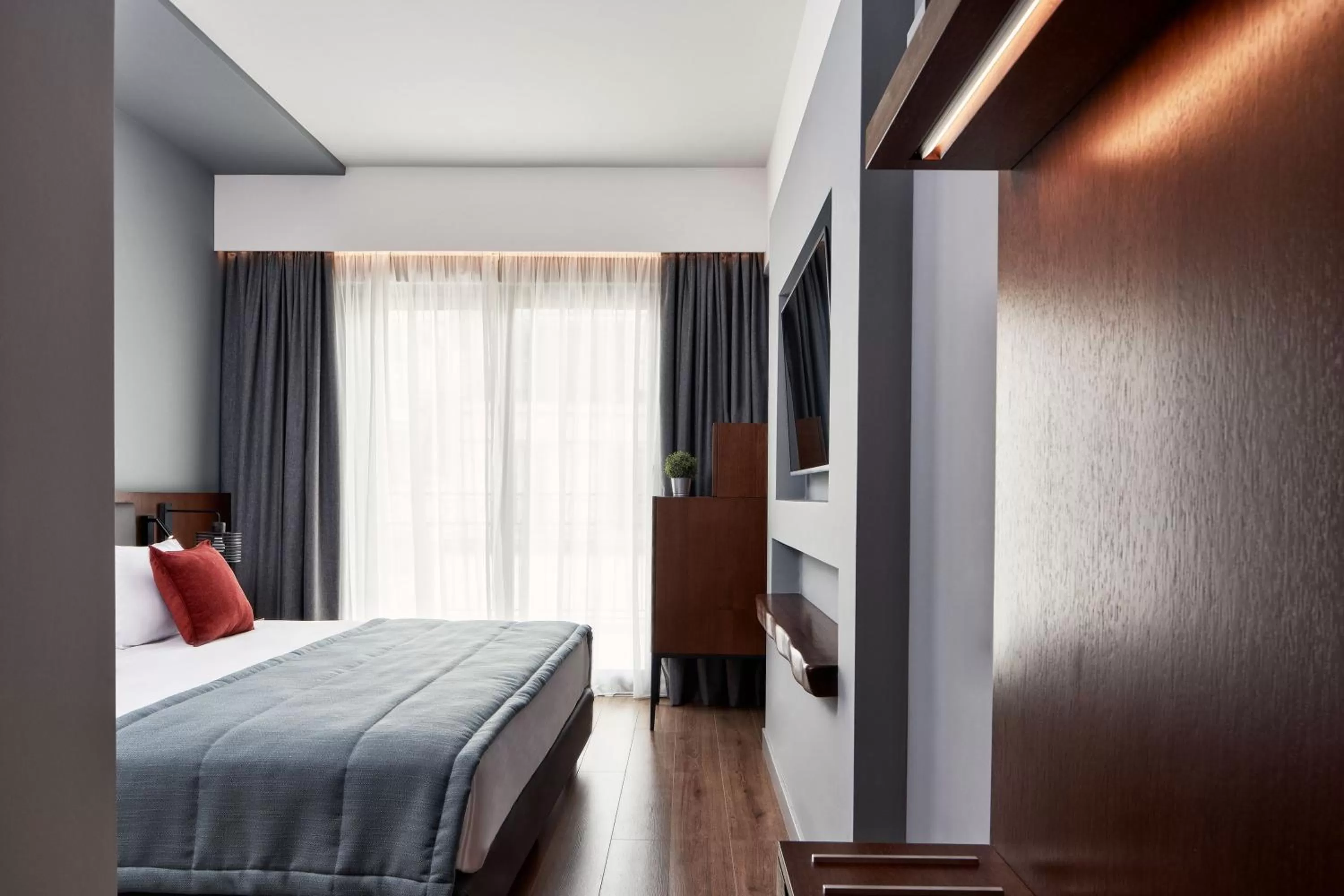 Superior Double Room in Hotel Achilleas