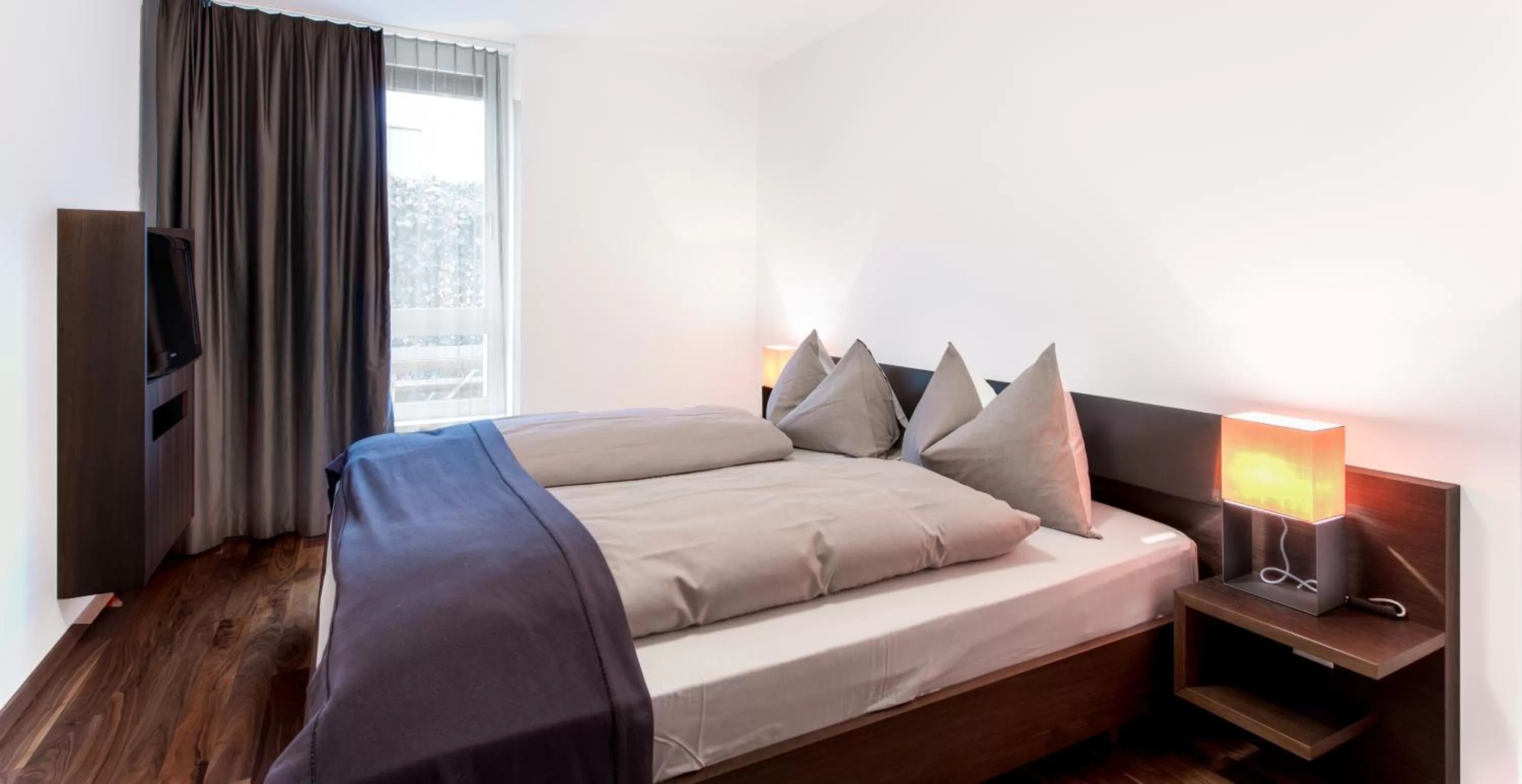 Apartment in Wellnesshotel Golfpanorama