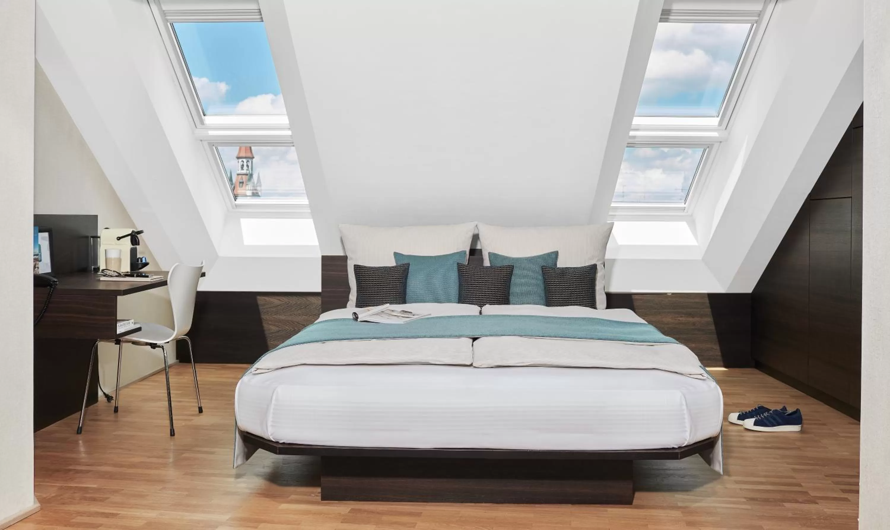 Junior Suite in Living Hotel Das Viktualienmarkt