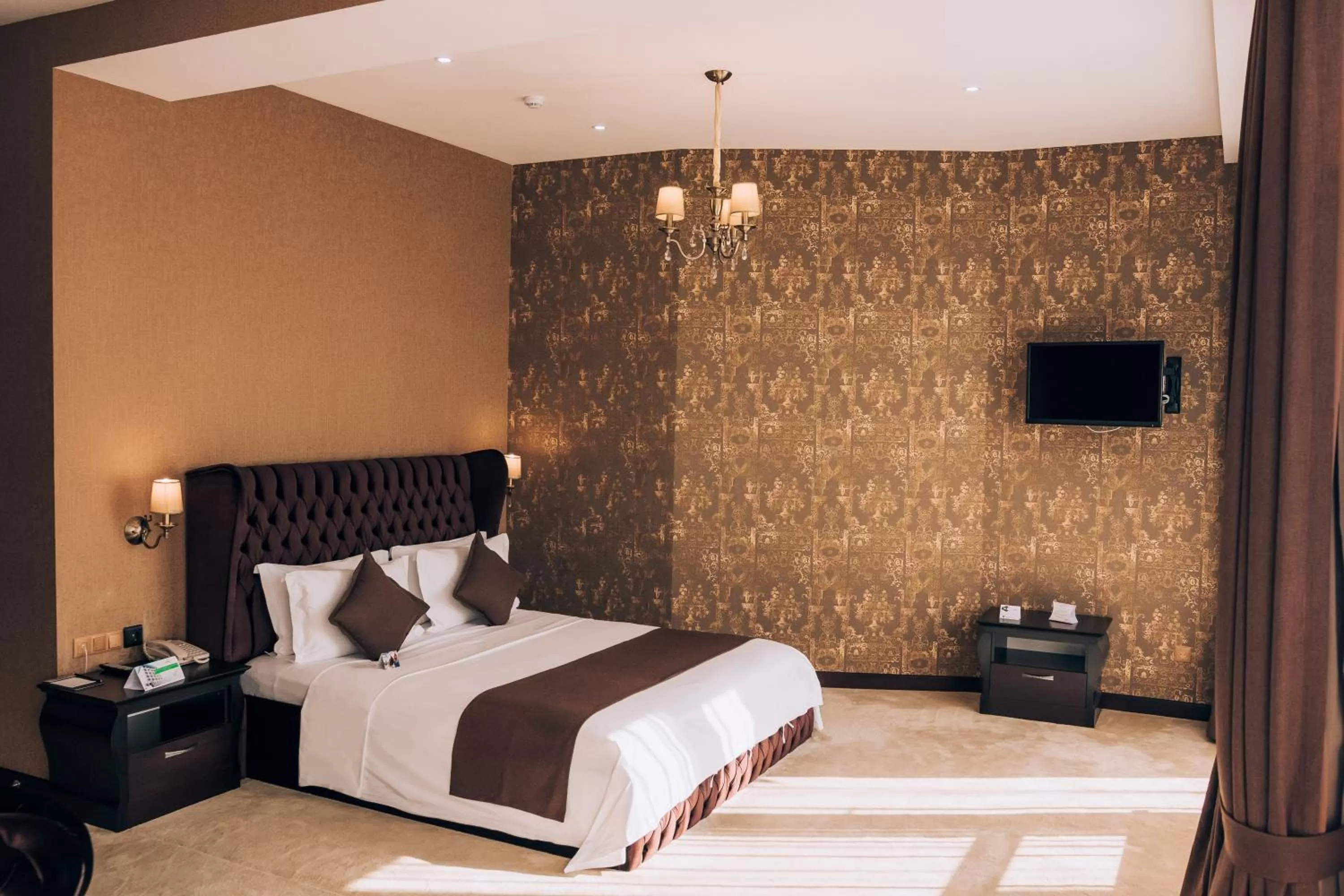 Suite in Megapolis Hotel Shymkent