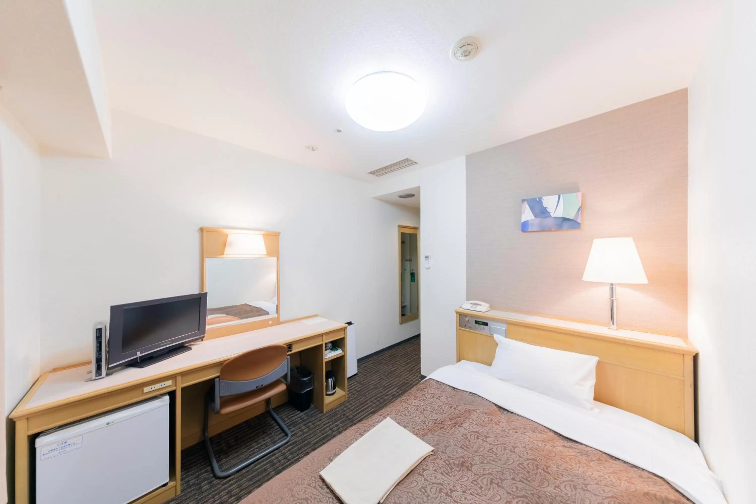 Single Room - Main Building - Smoking in Sunny Stone Hotel