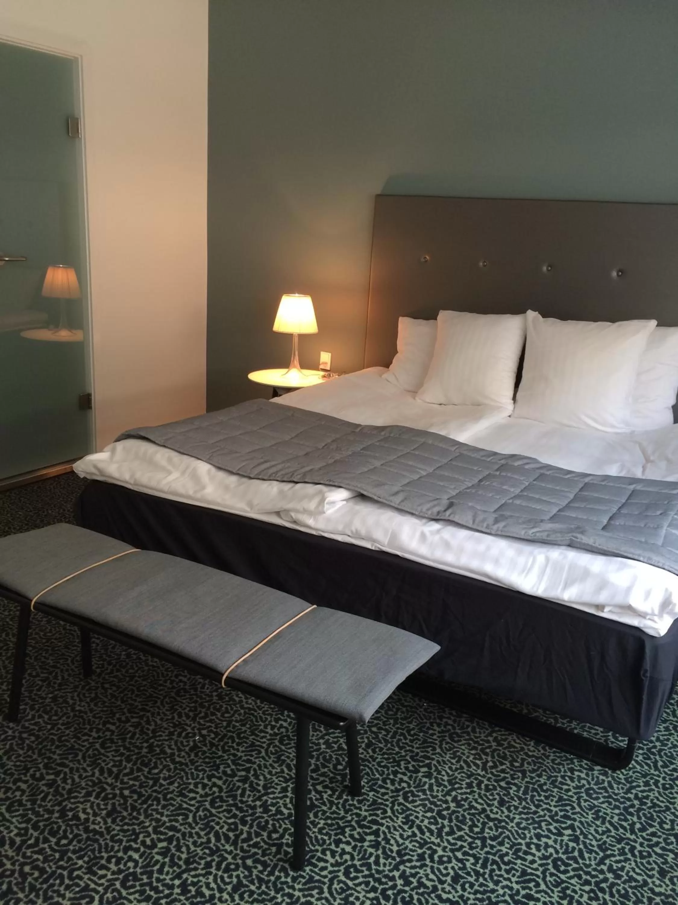 King Suite - single occupancy in Glostrup Park Hotel