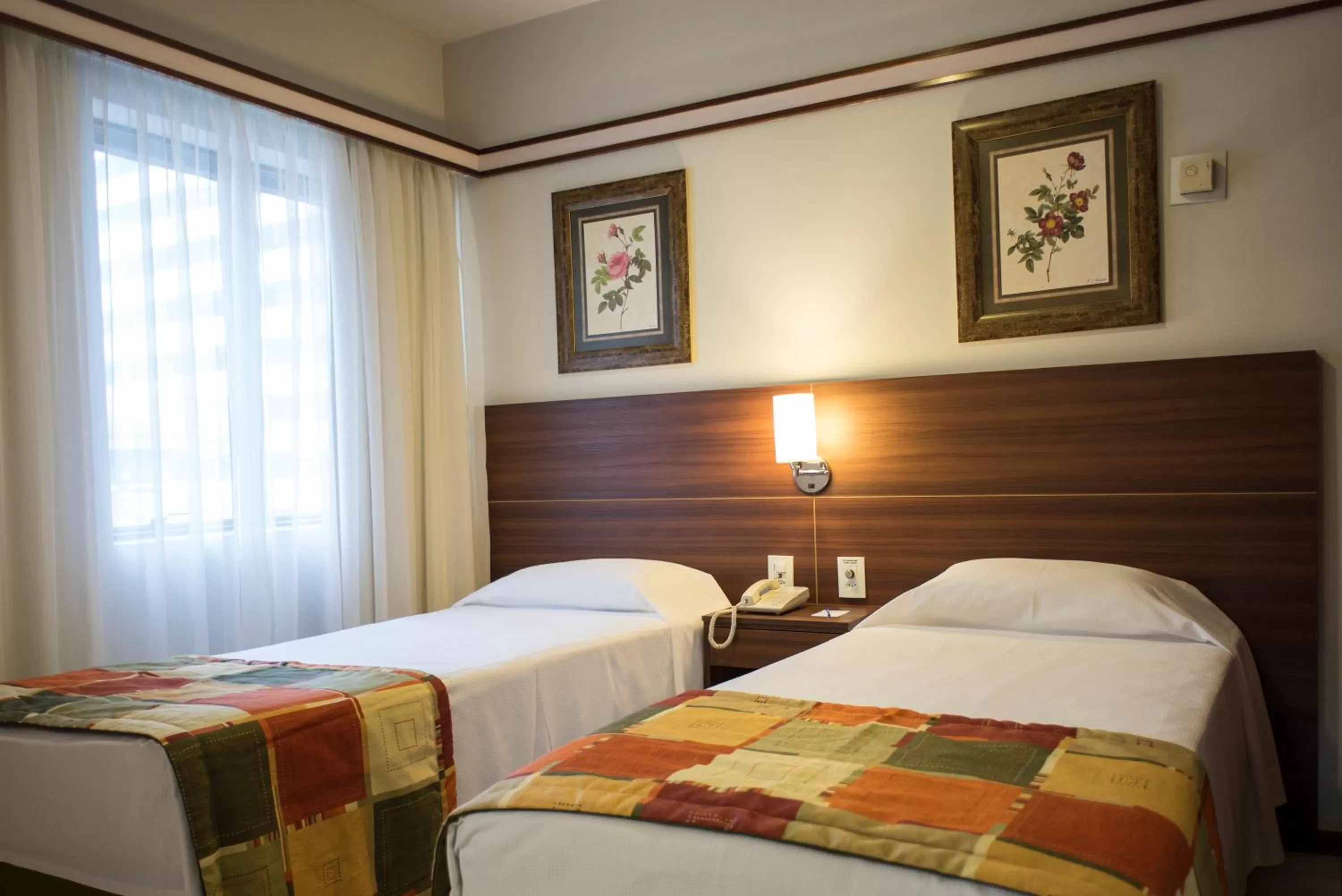 Superior Twin Room - single occupancy in Bristol The Time Berrini