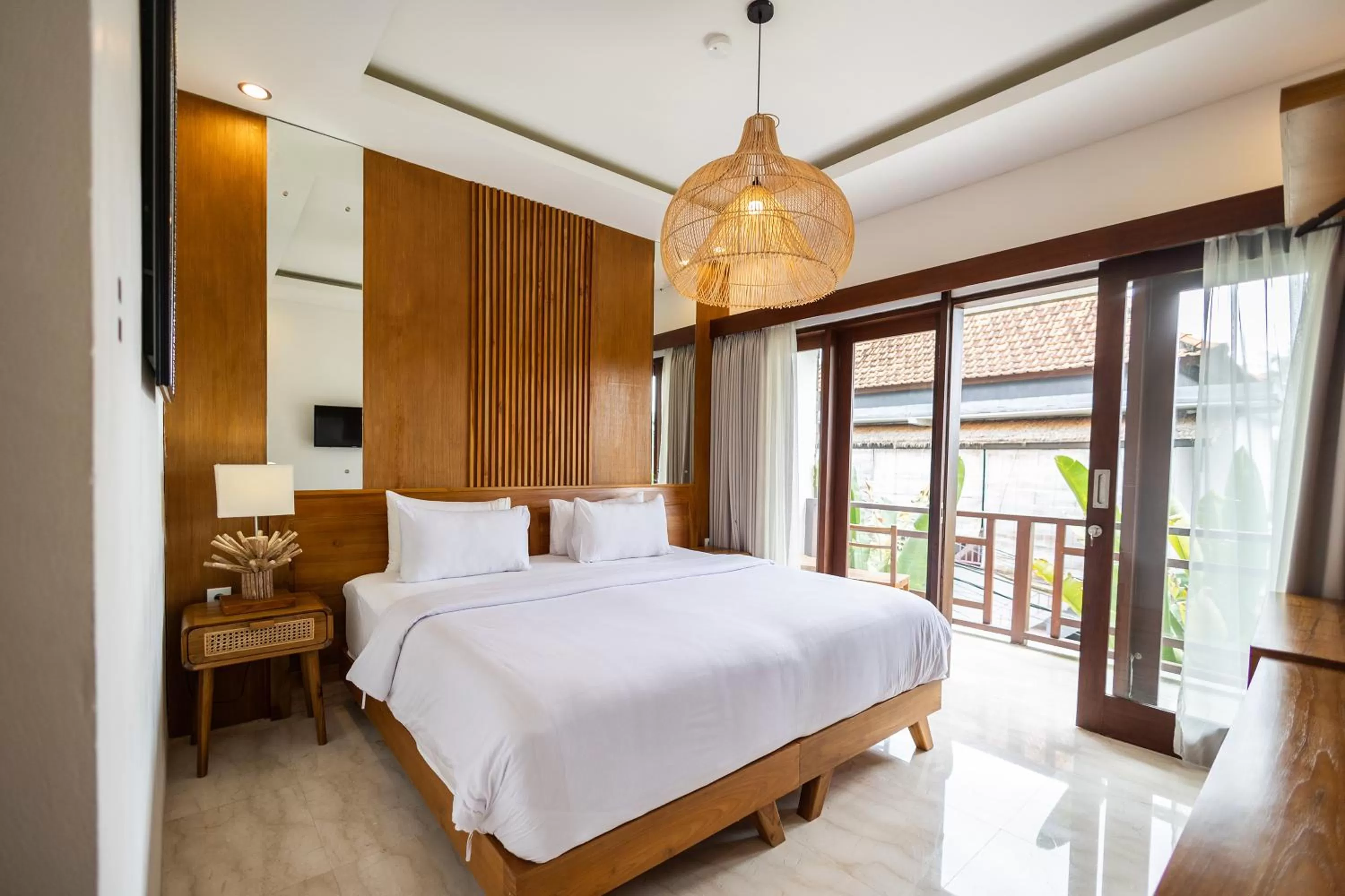 Deluxe Double or Twin Room in Tamantara