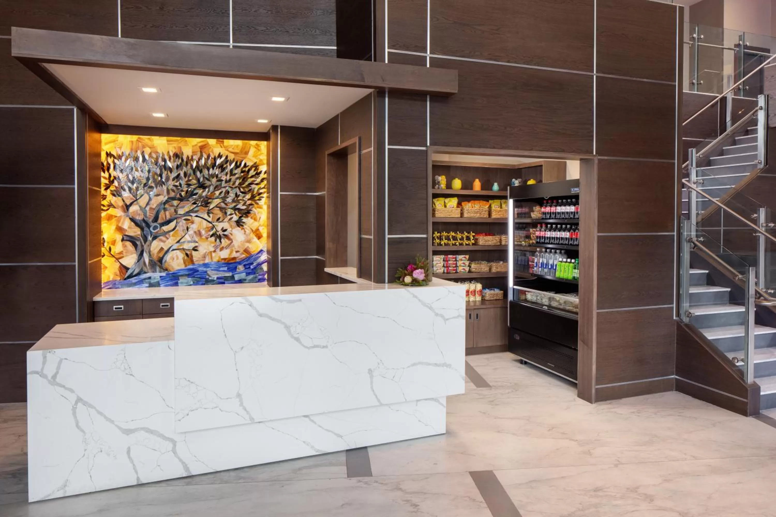 Standard Room with Two Queen Beds in Hotel Indigo Flushing - LaGuardia