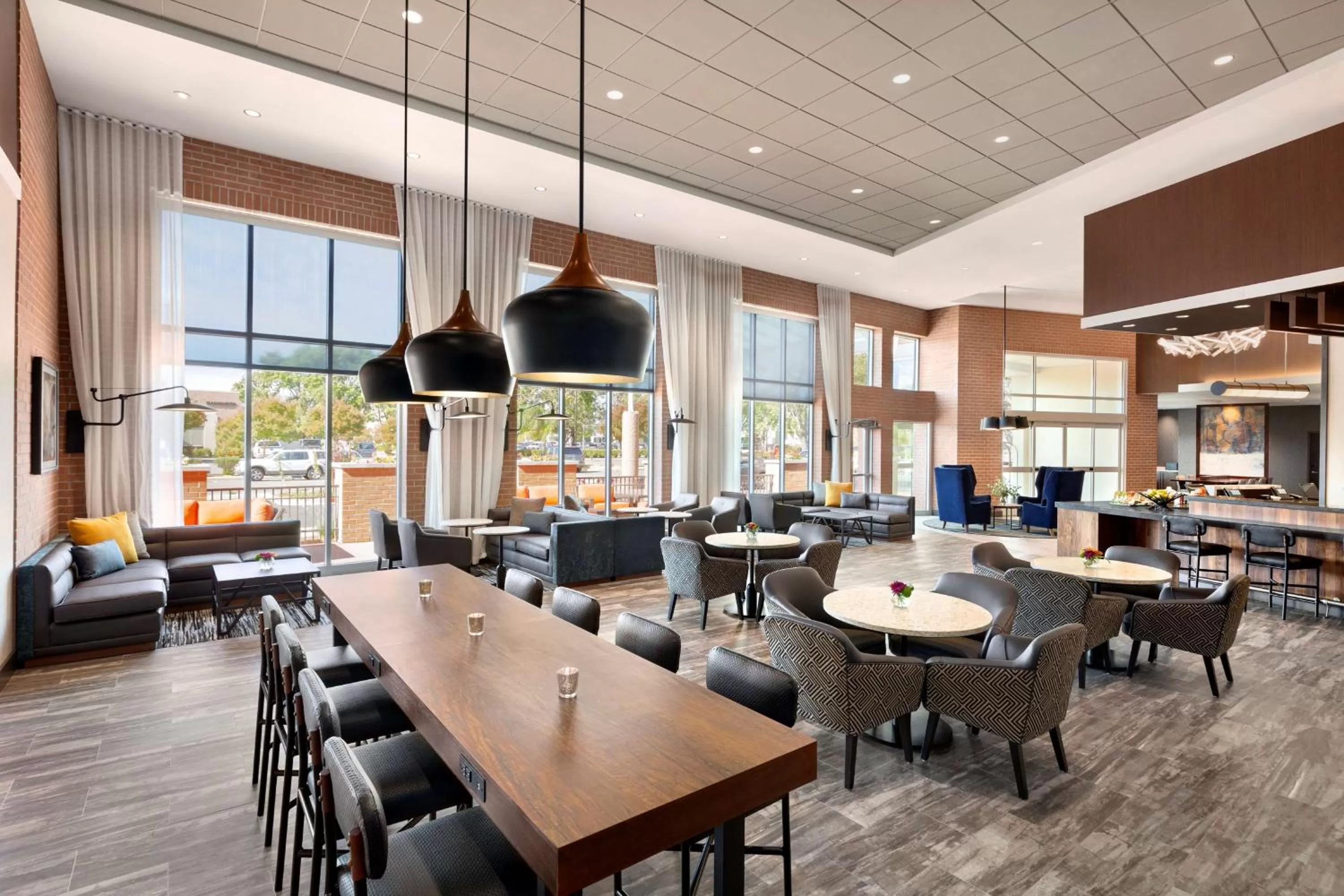 Restaurant/places to eat in Hyatt Place Vacaville