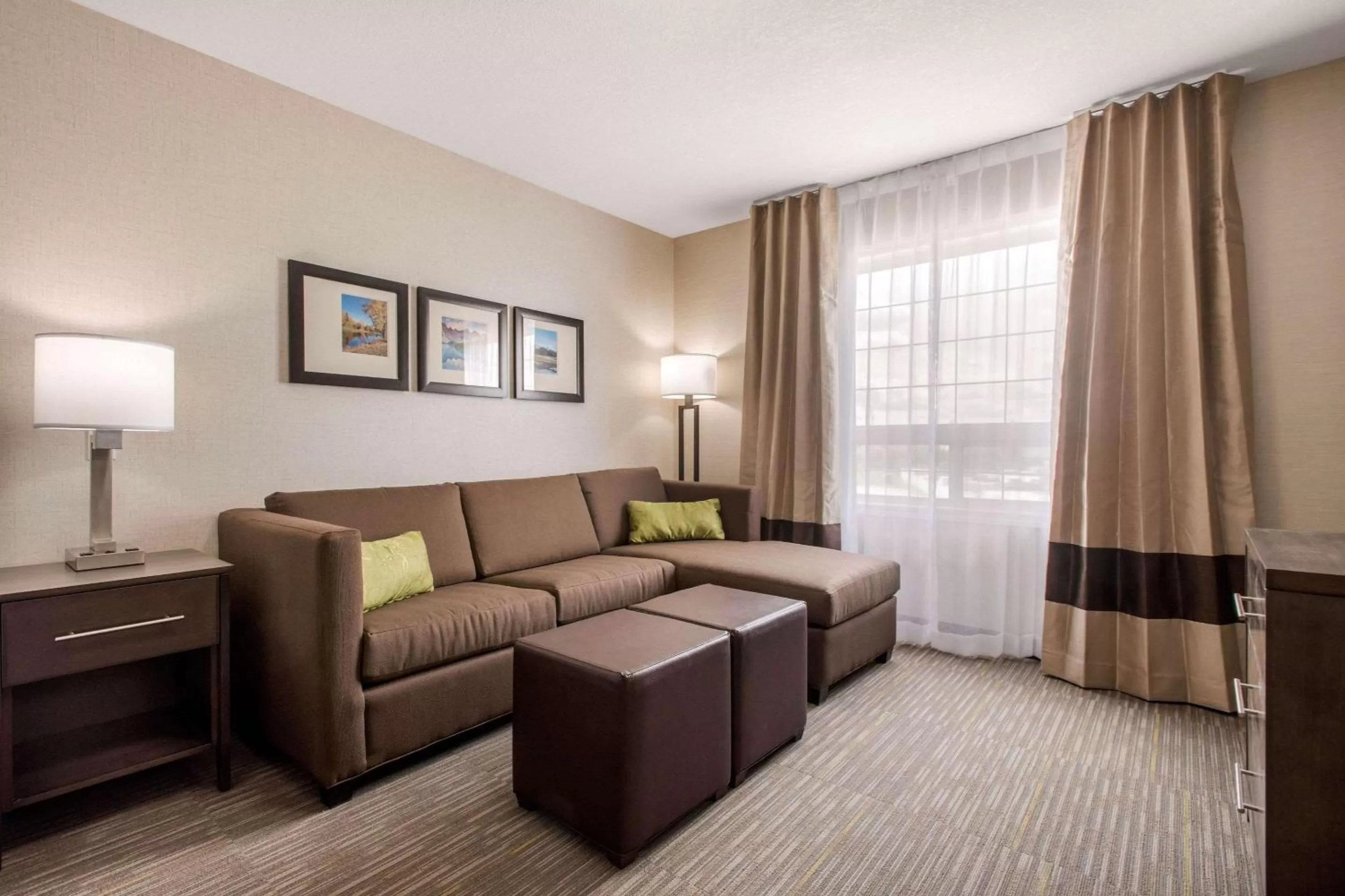Superior Suite - Non-Smoking in Comfort Inn & Suites