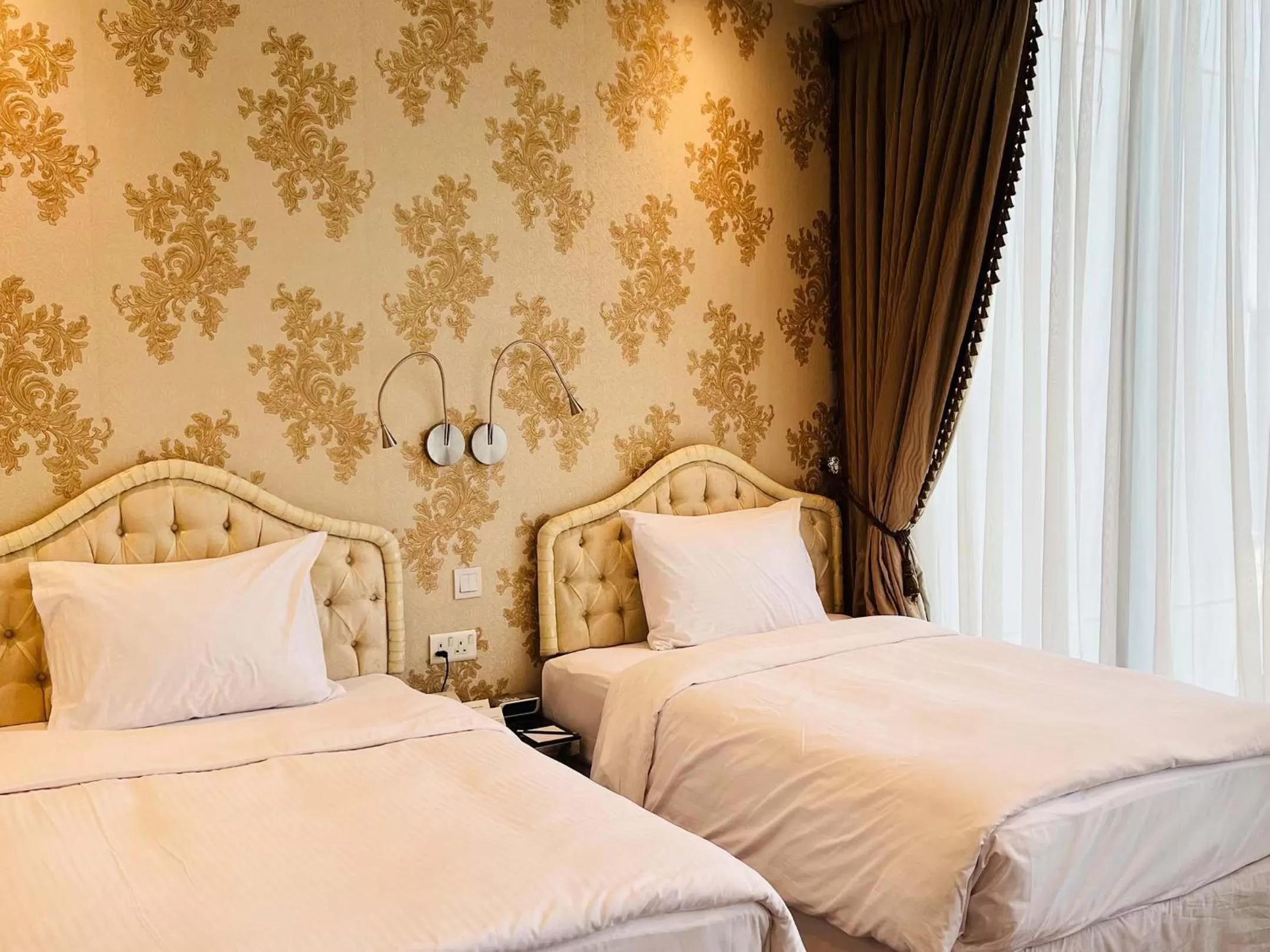 Two-Bedroom Suite in Plaza Inn Doha