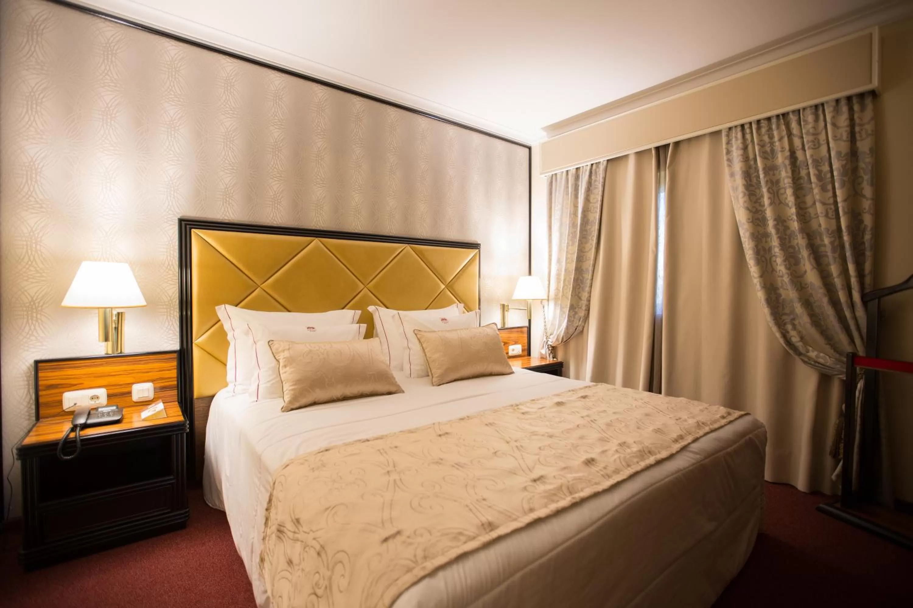 Deluxe Suite in Hotel Miracorgo