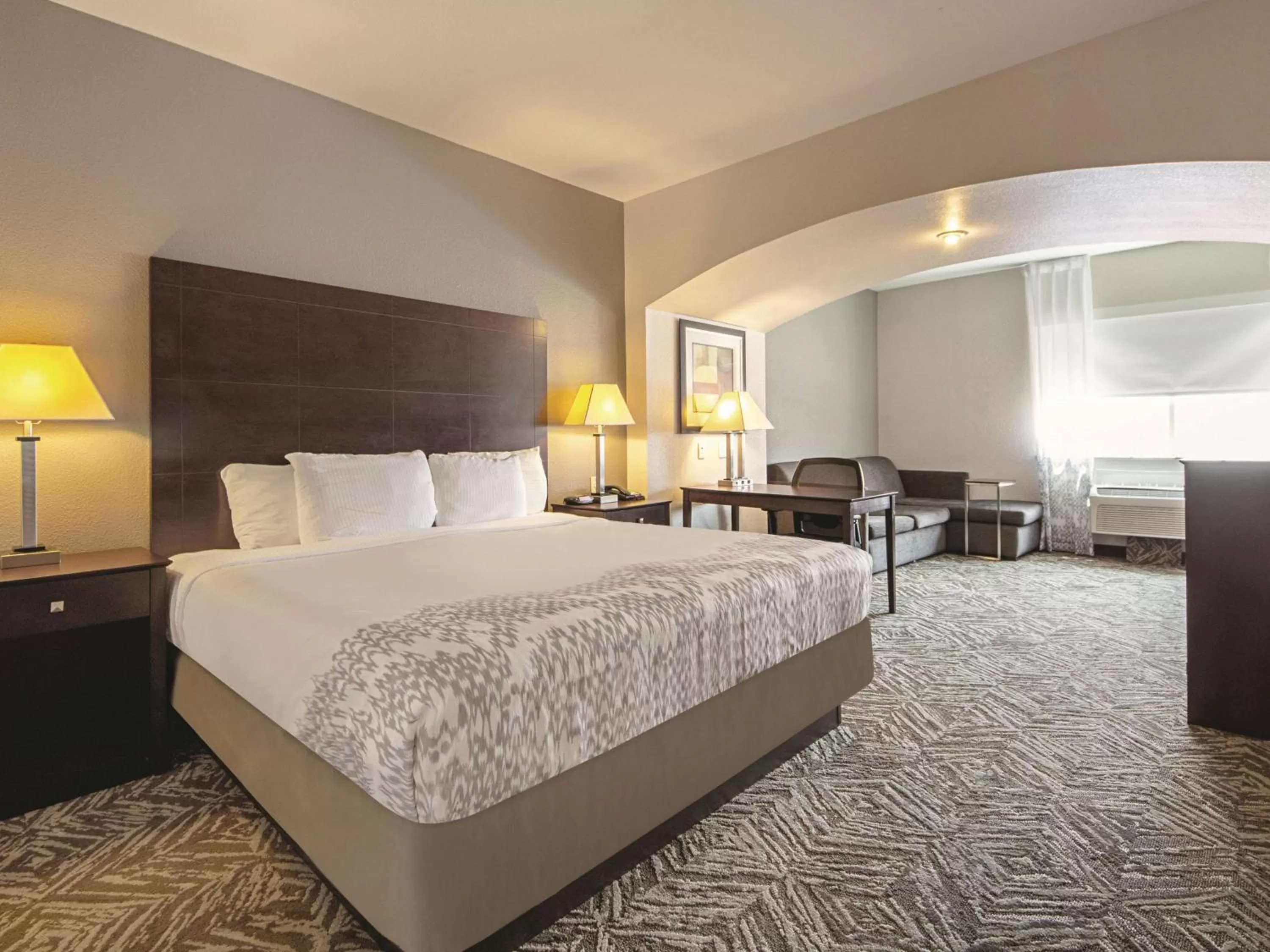 Executive King Room in La Quinta by Wyndham McKinney