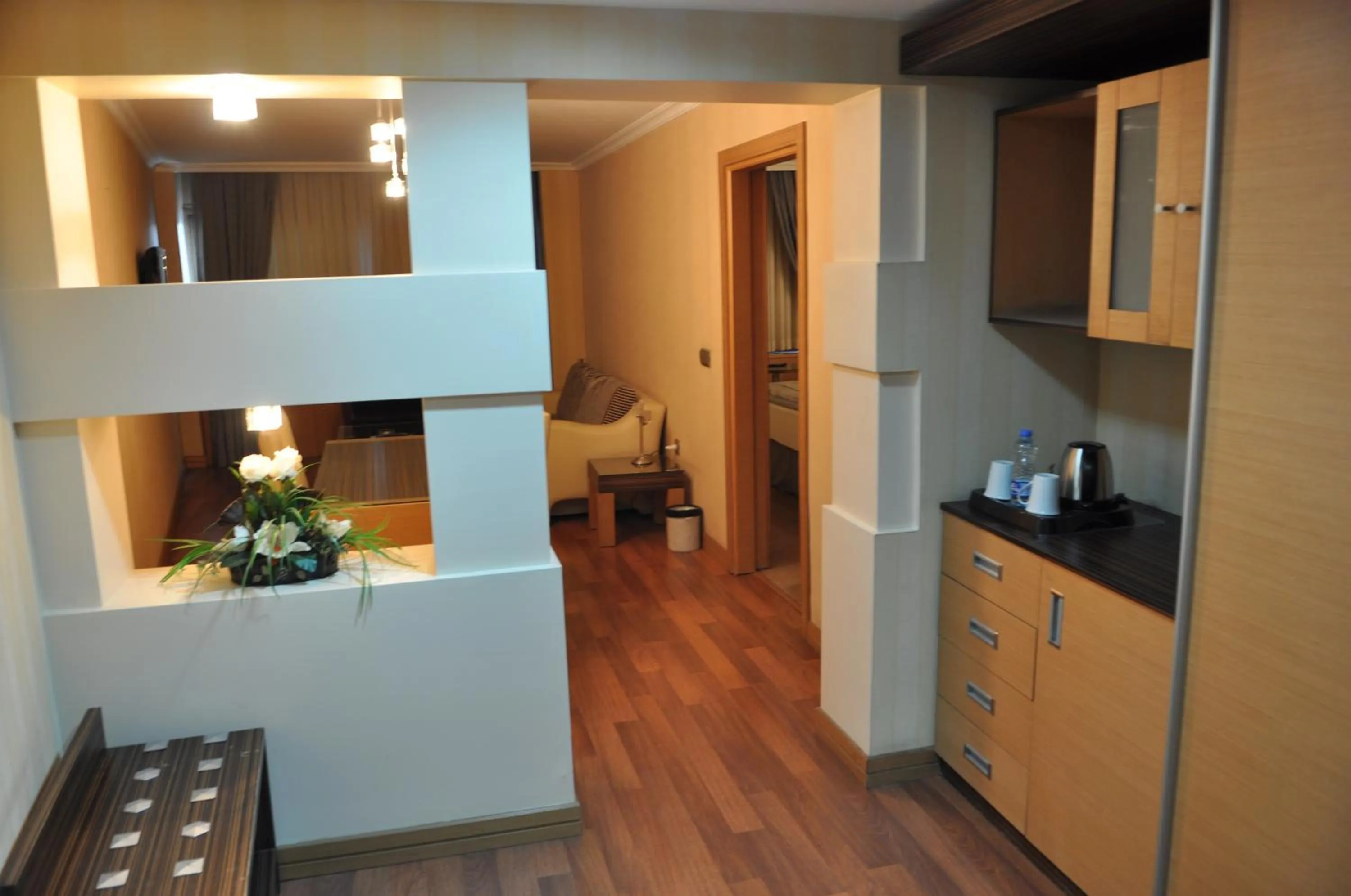 Suite in Surmeli Adana Hotel