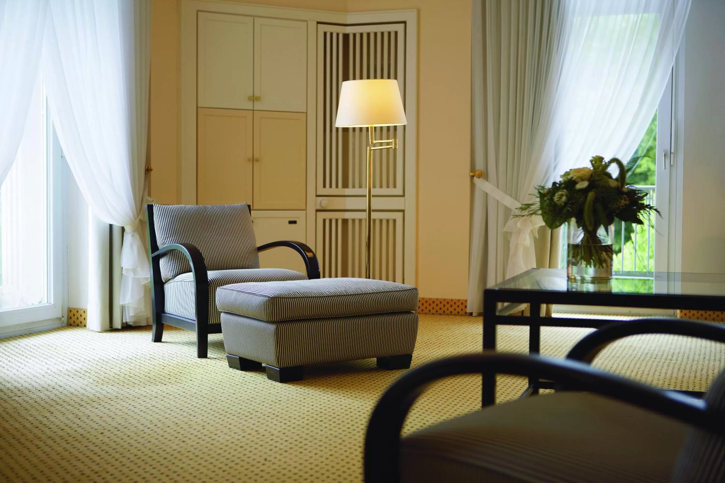 Suite in Steigenberger Hotel & Spa Bad Pyrmont