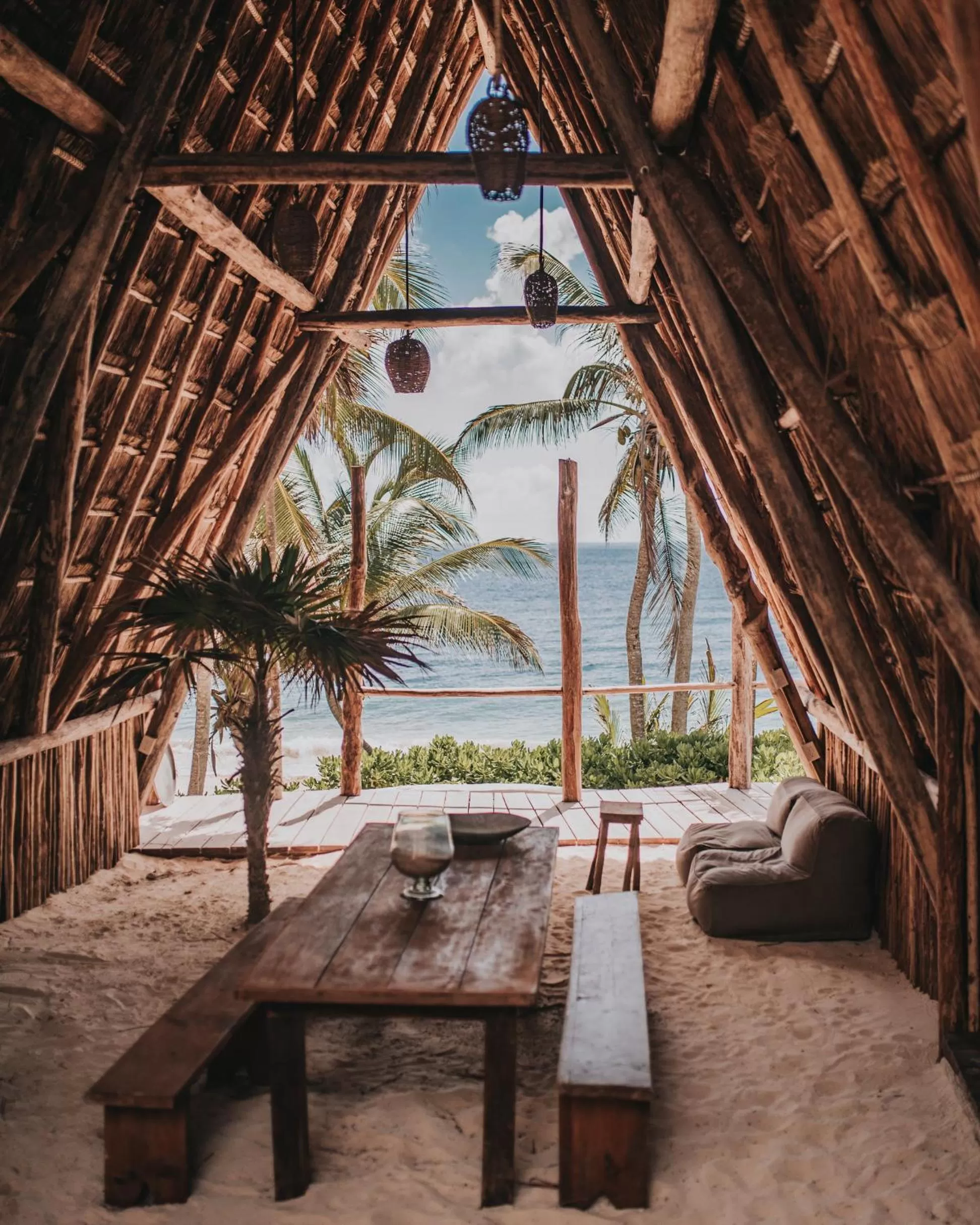 Deluxe Double Room in Papaya Playa Project, Tulum, a Member of Design Hotels