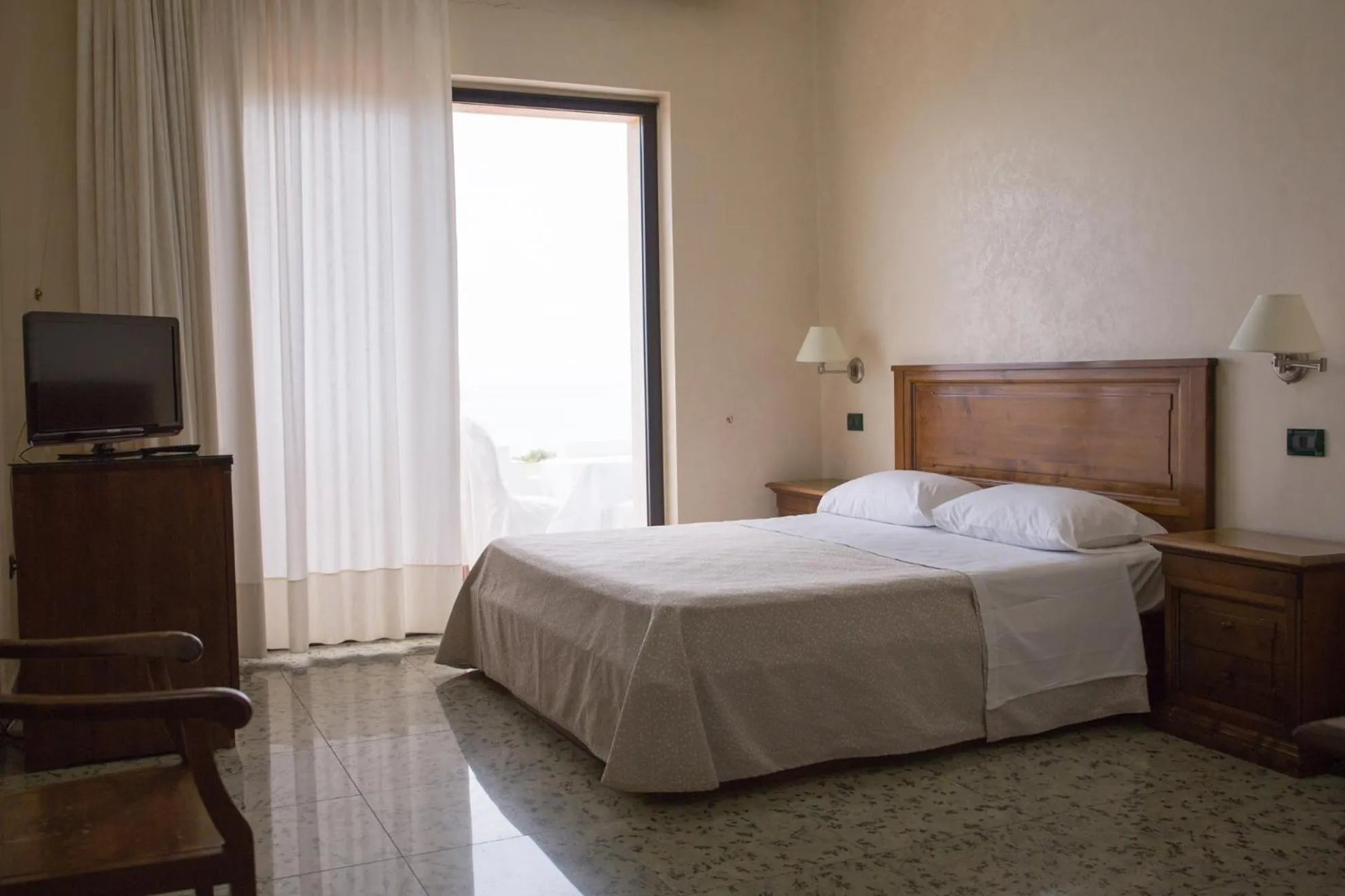 Double Room in Hotel Arcobaleno