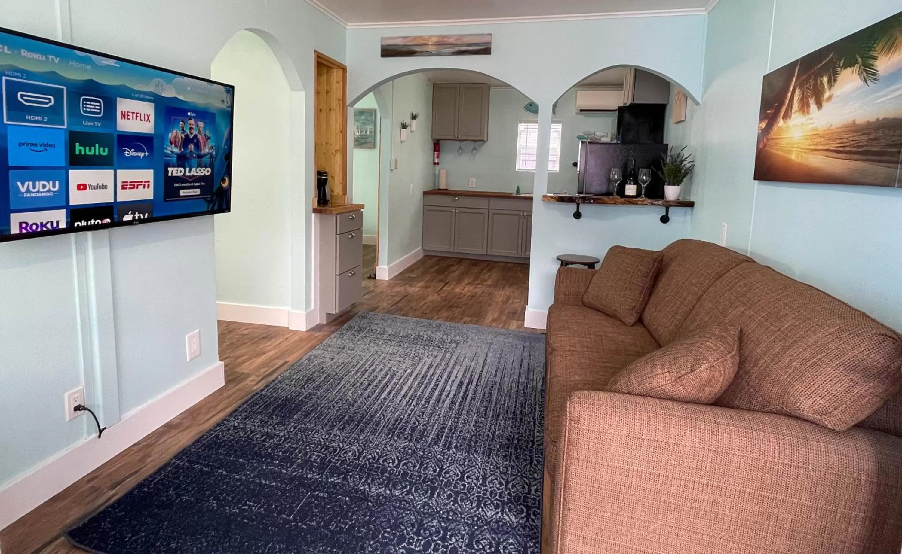 Family Suite (No Pets) in The Anchorage Motel