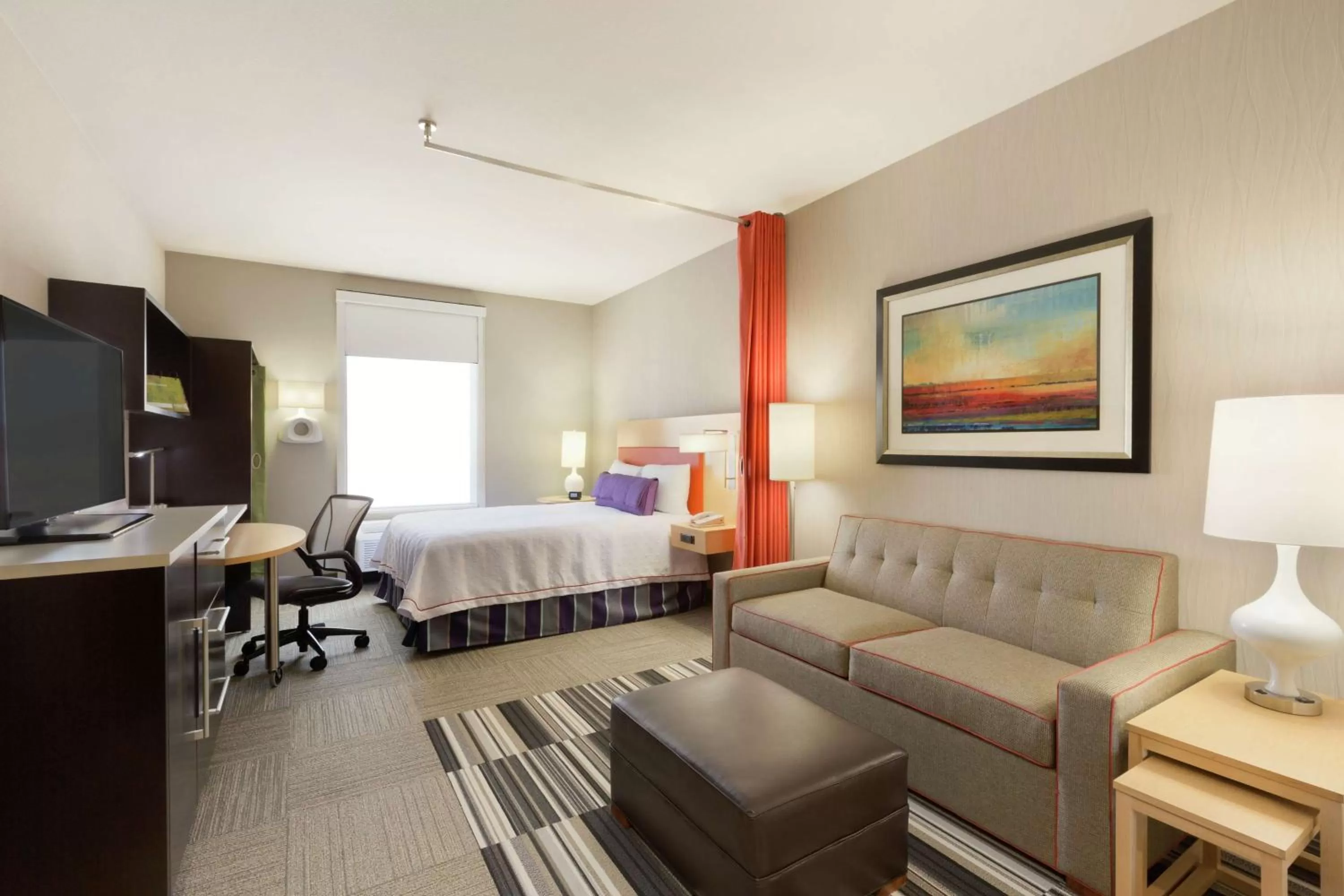 Queen Studio - Non-Smoking in Home2 Suites by Hilton Fort Smith