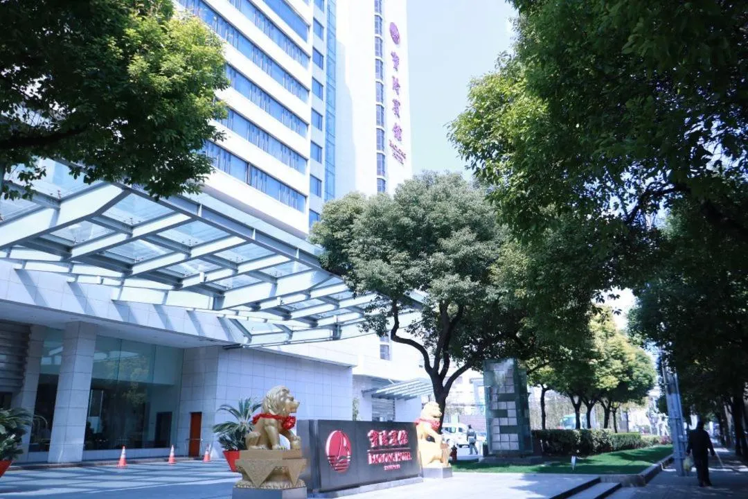 Baolong Hotel Shanghai