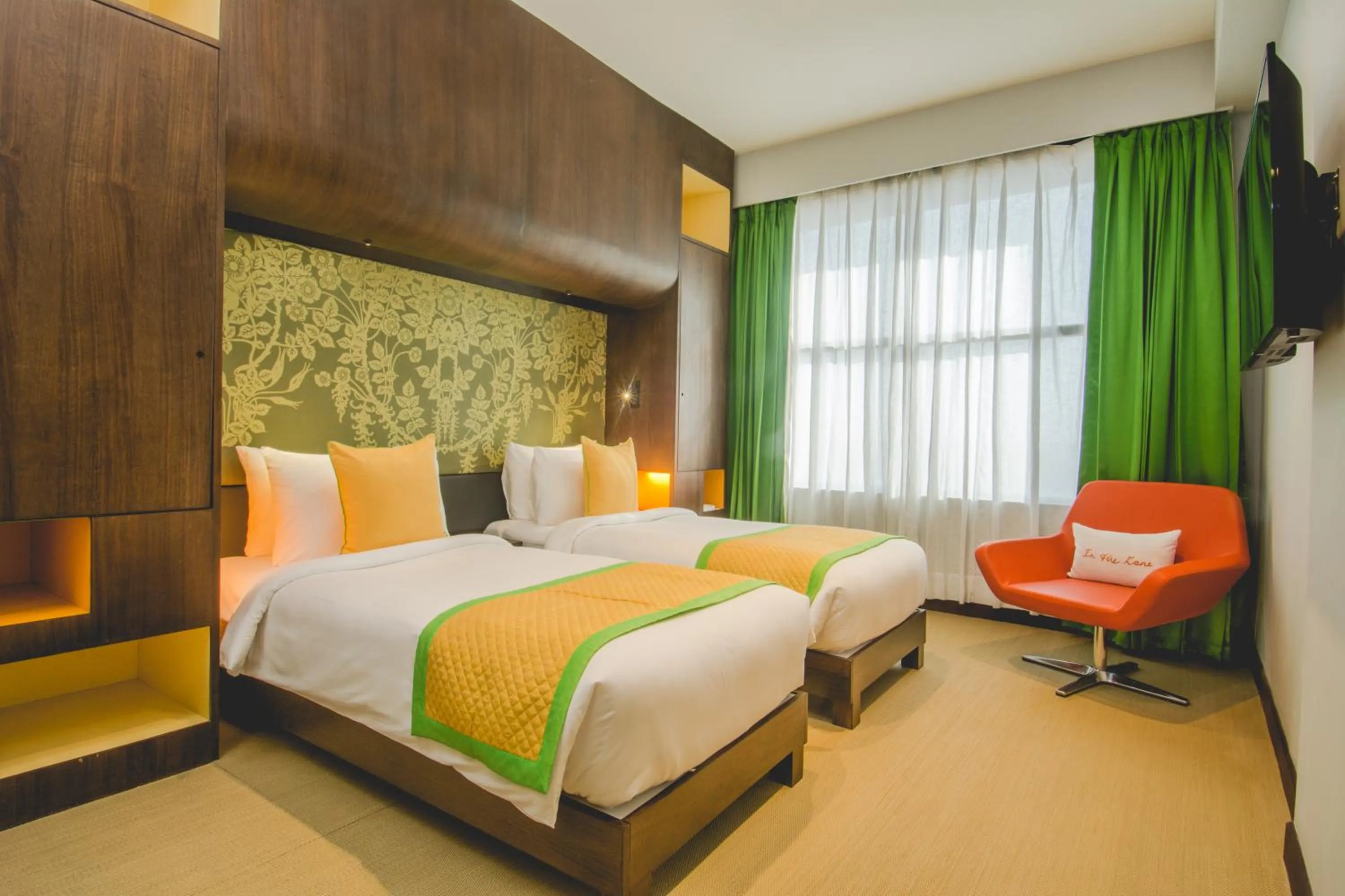 Zone Room - single occupancy in Zone by The Park Jodhpur