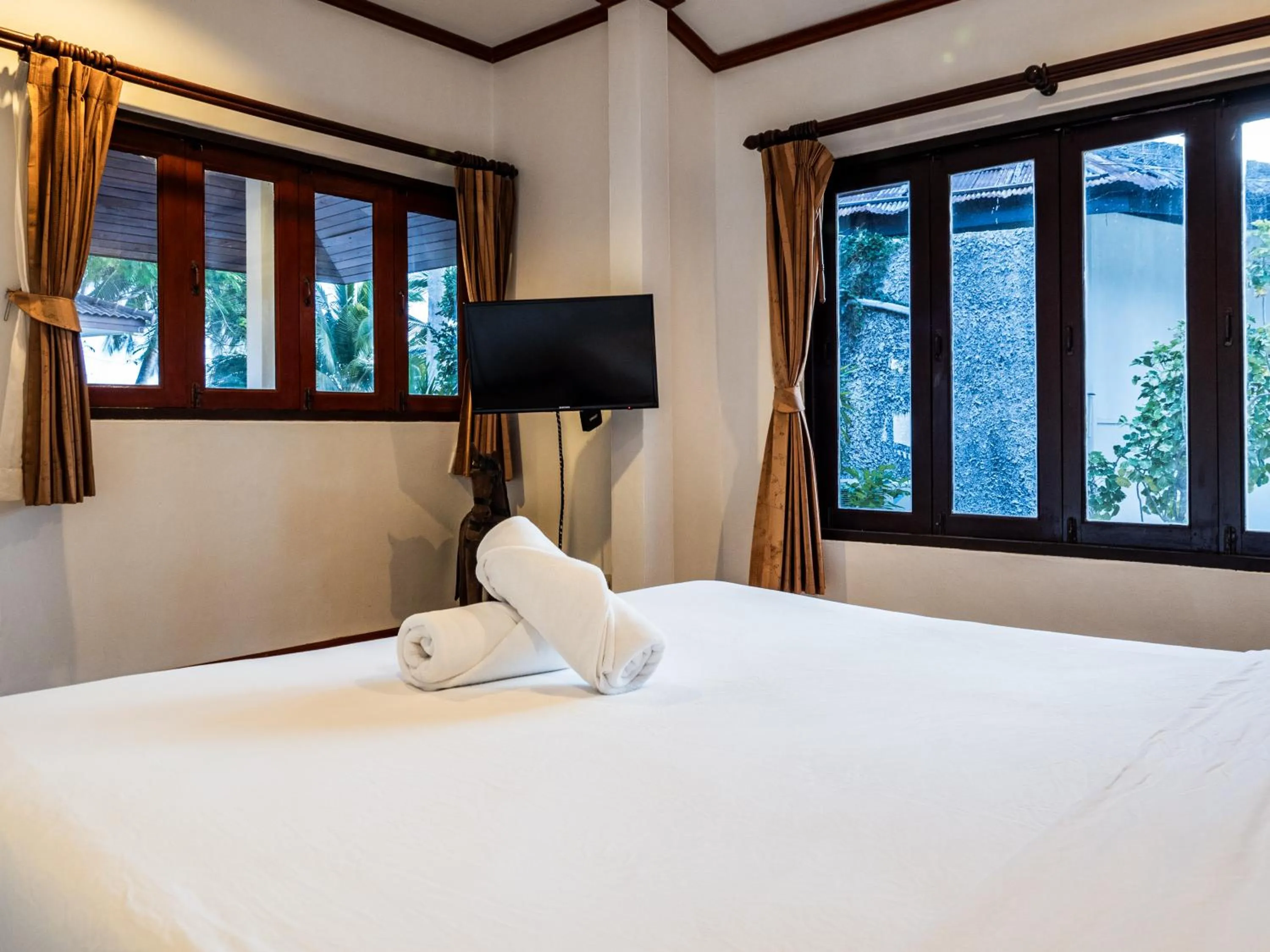 Beach Cottage in Am Samui Resort Taling Ngam