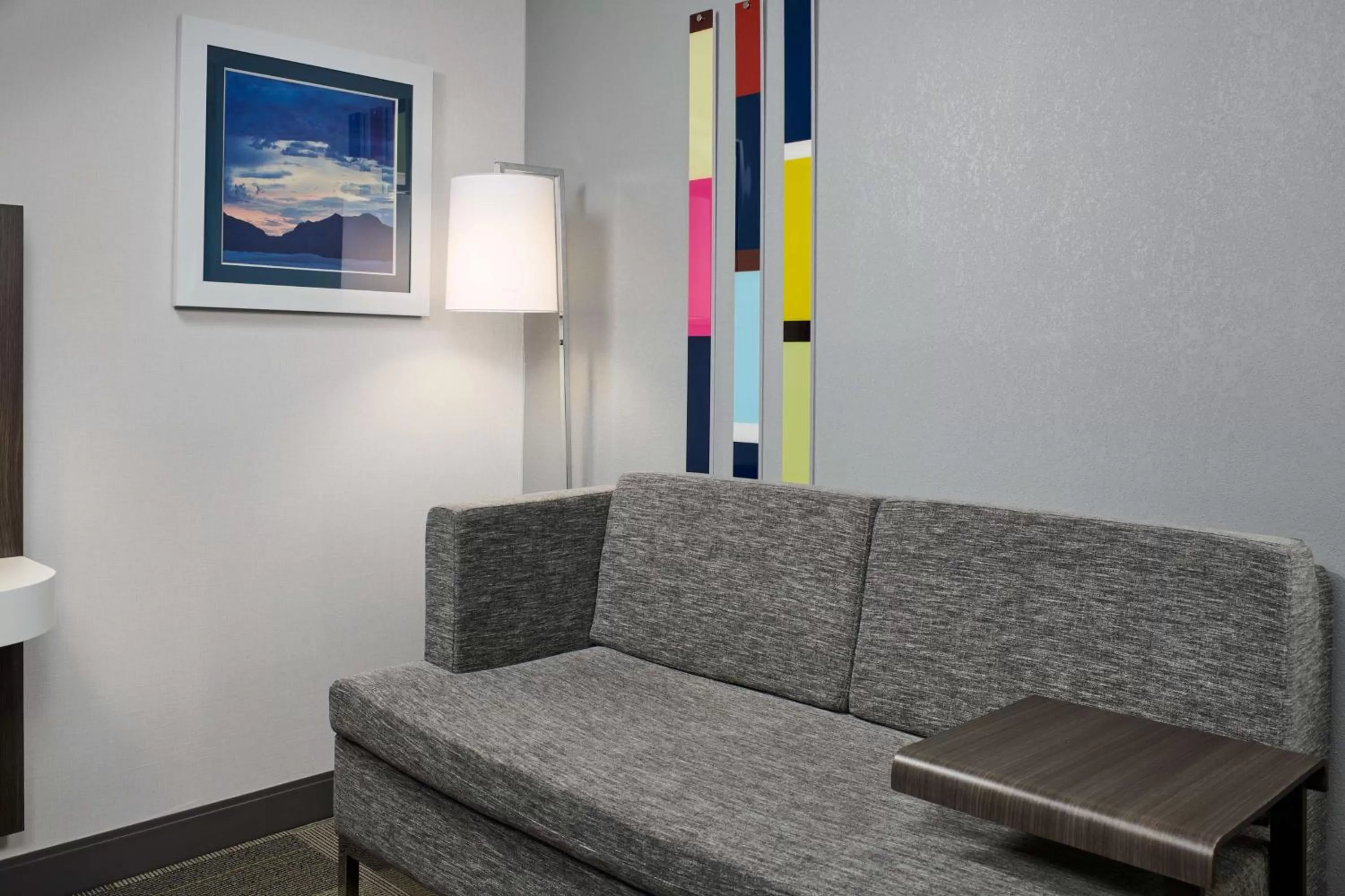 King Room with King Bed - Non-Smoking in Hampton Inn Alamogordo