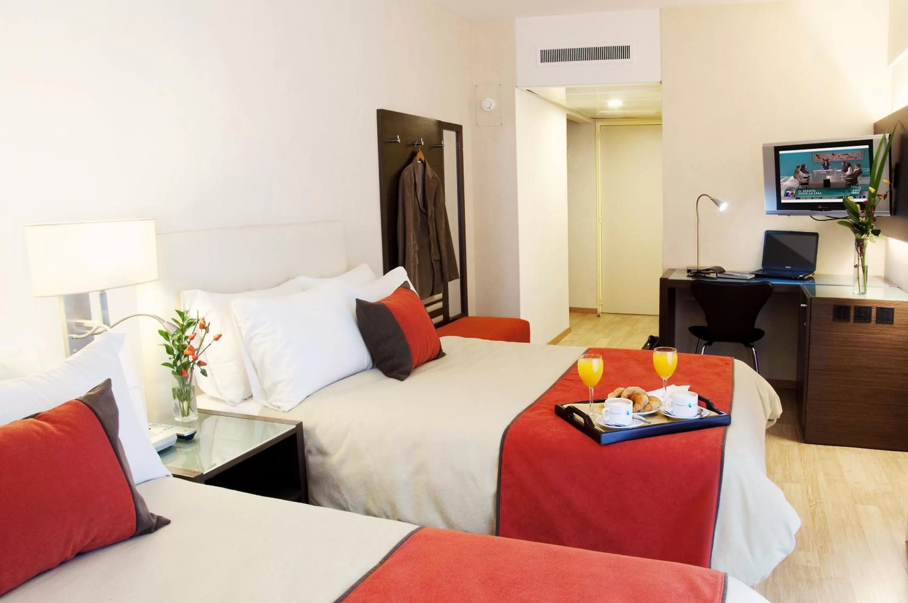 Executive Double Room in Regente Palace Hotel