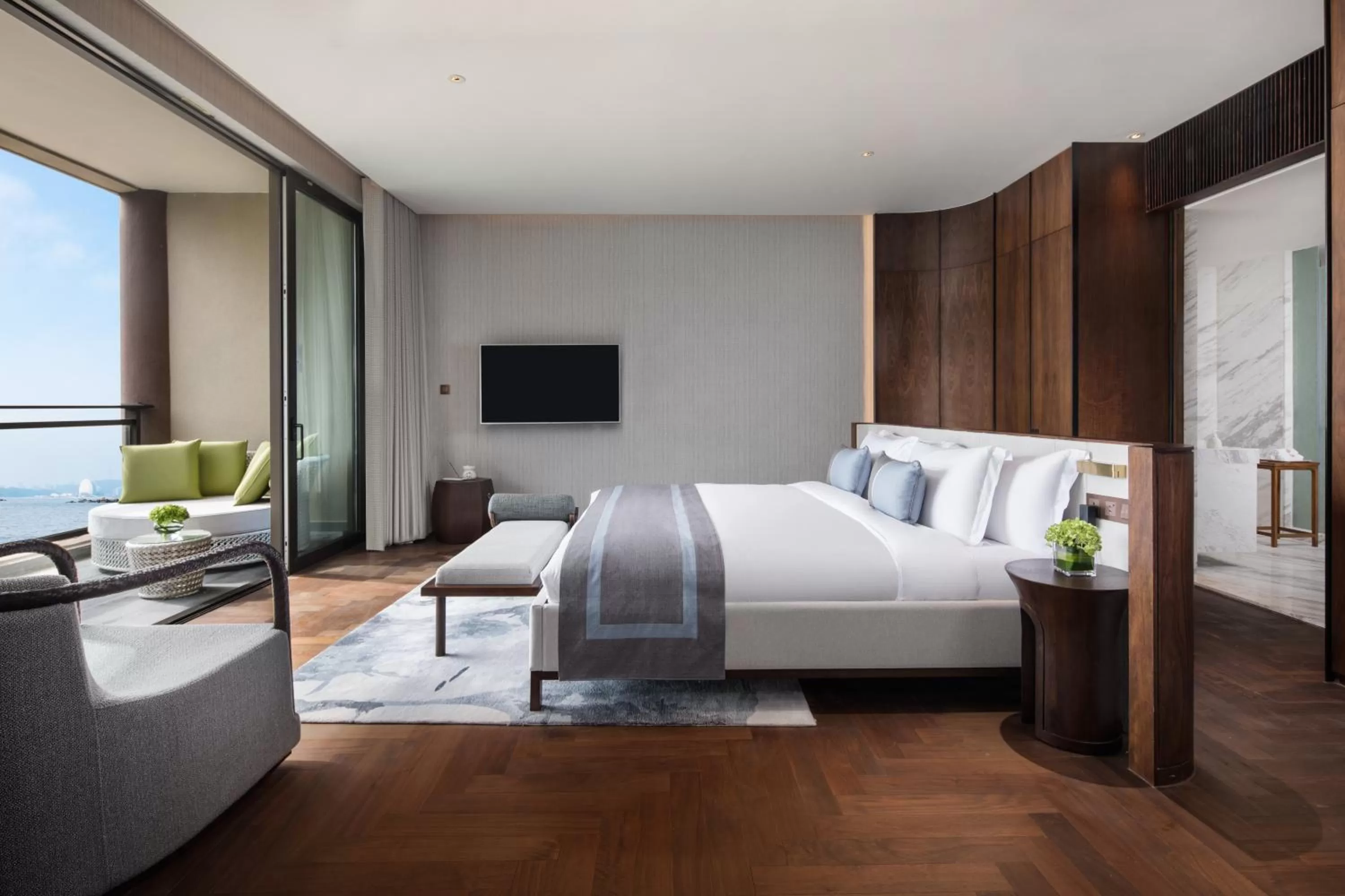 Concept Suite in Angsana Zhuhai Phoenix Bay