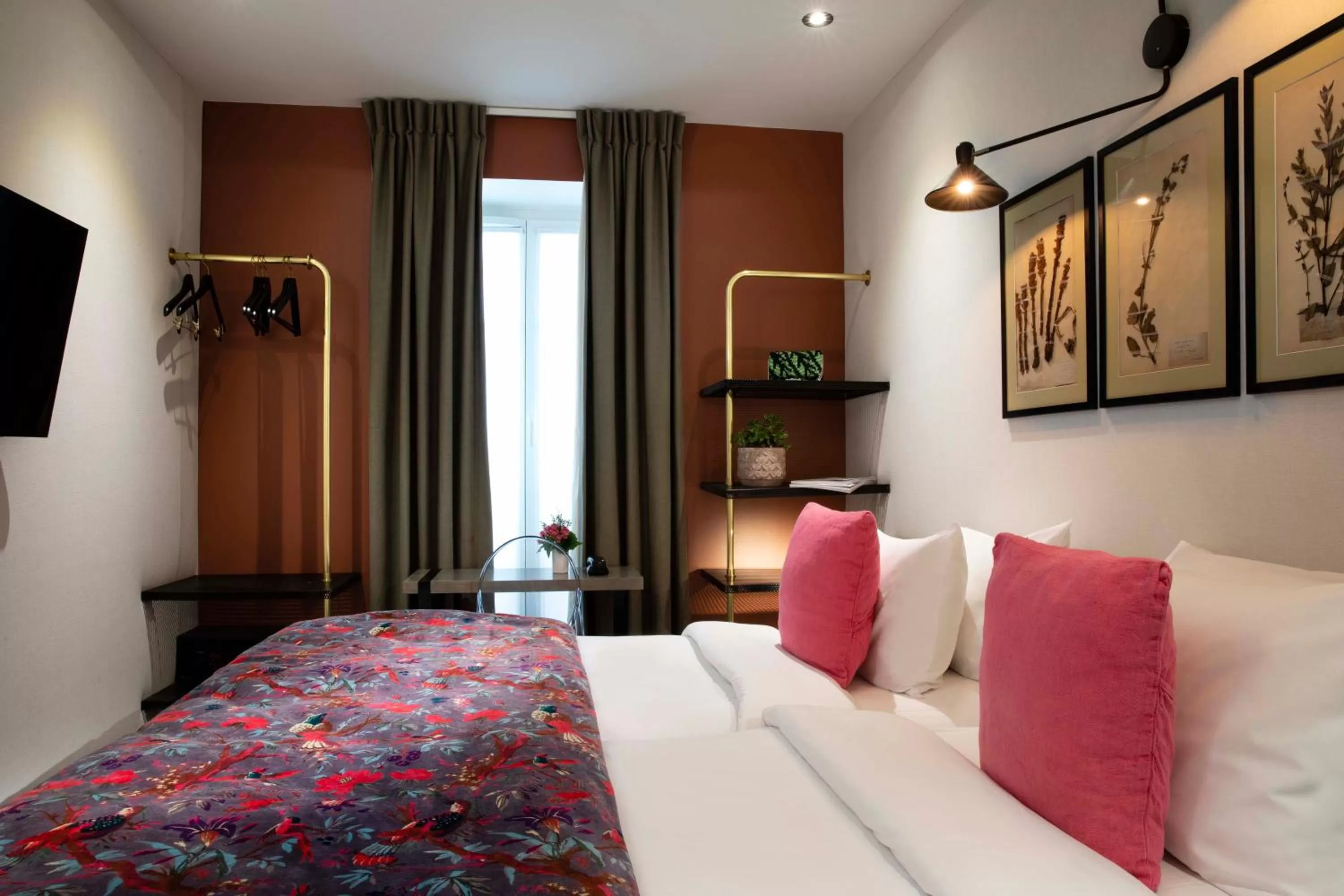 Superior Double Room in Hôtel Maxim Quartier Latin