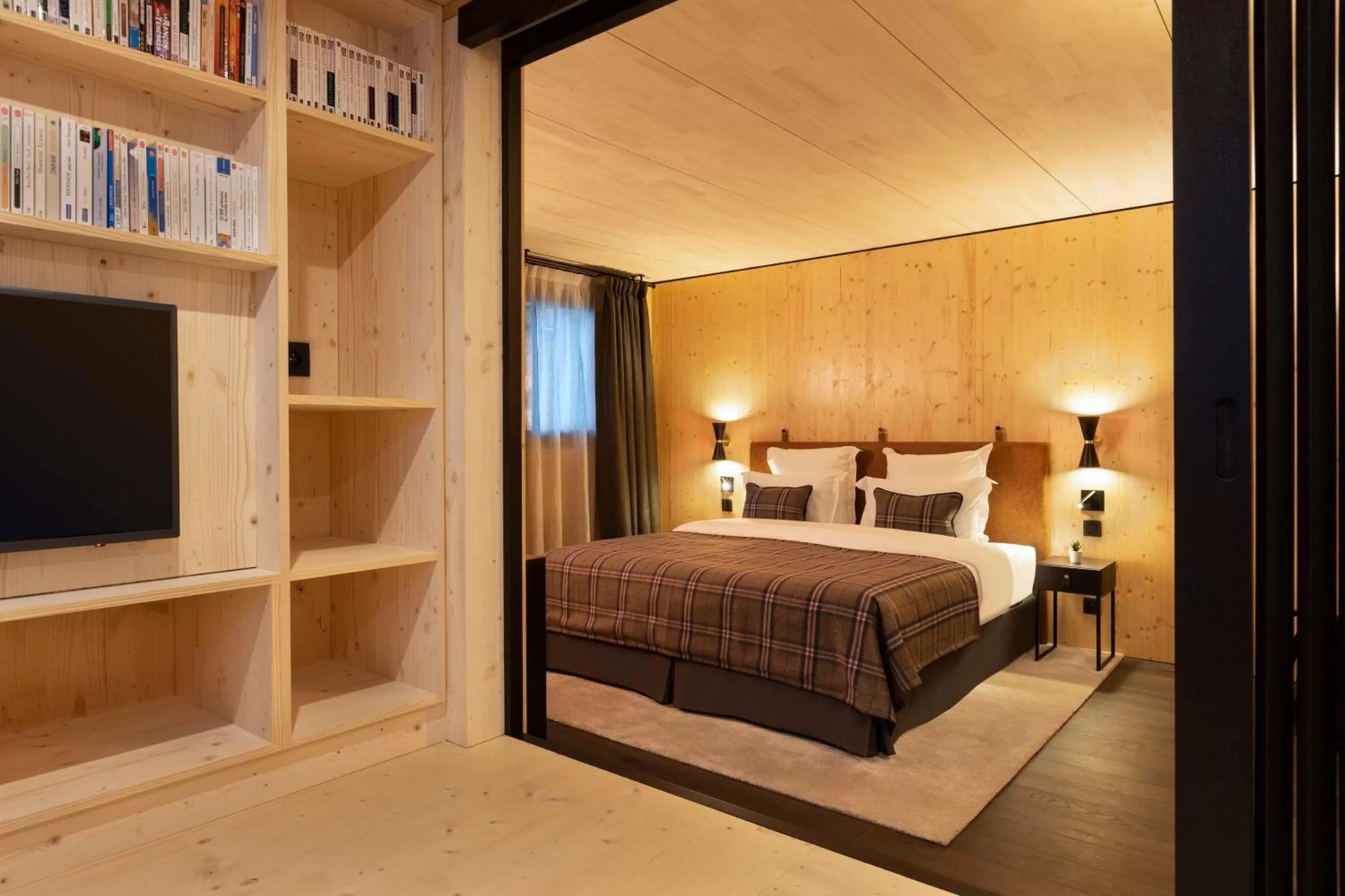 Deluxe Room in St-Alban Hotel & Spa