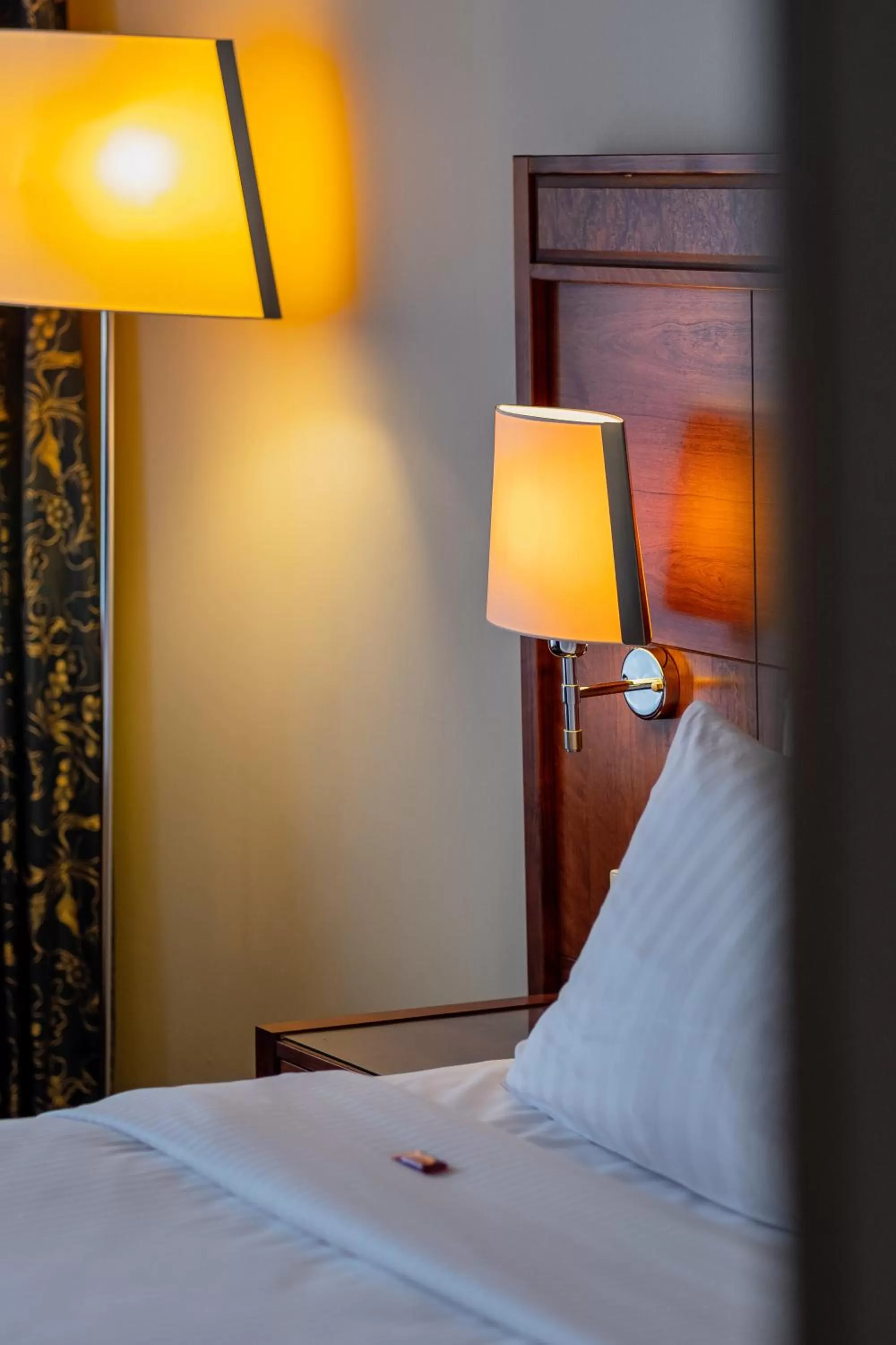 Deluxe, Guest room, 1 King in stays by friends Gelsenkirchen