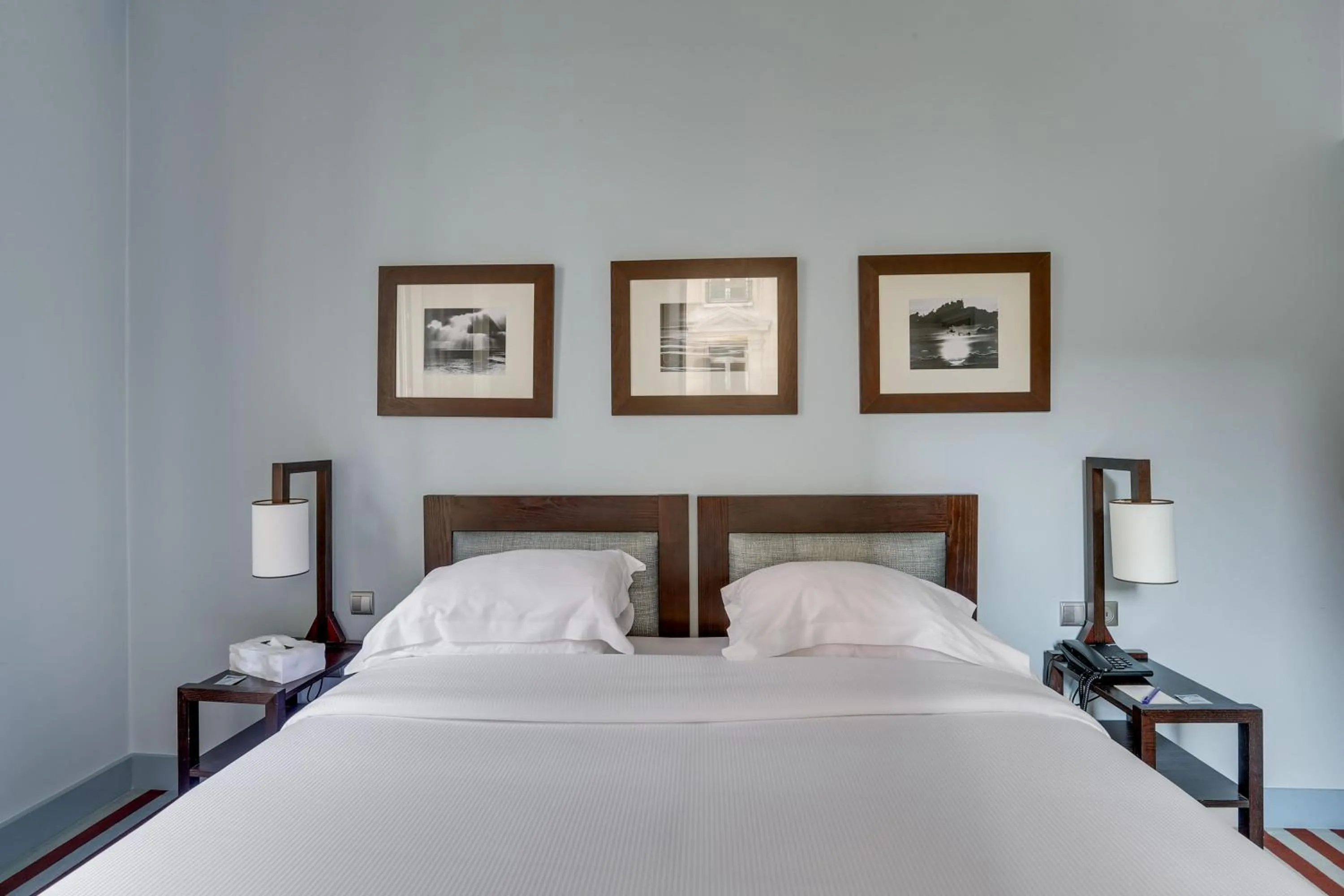 Deluxe Queen Room in Duret