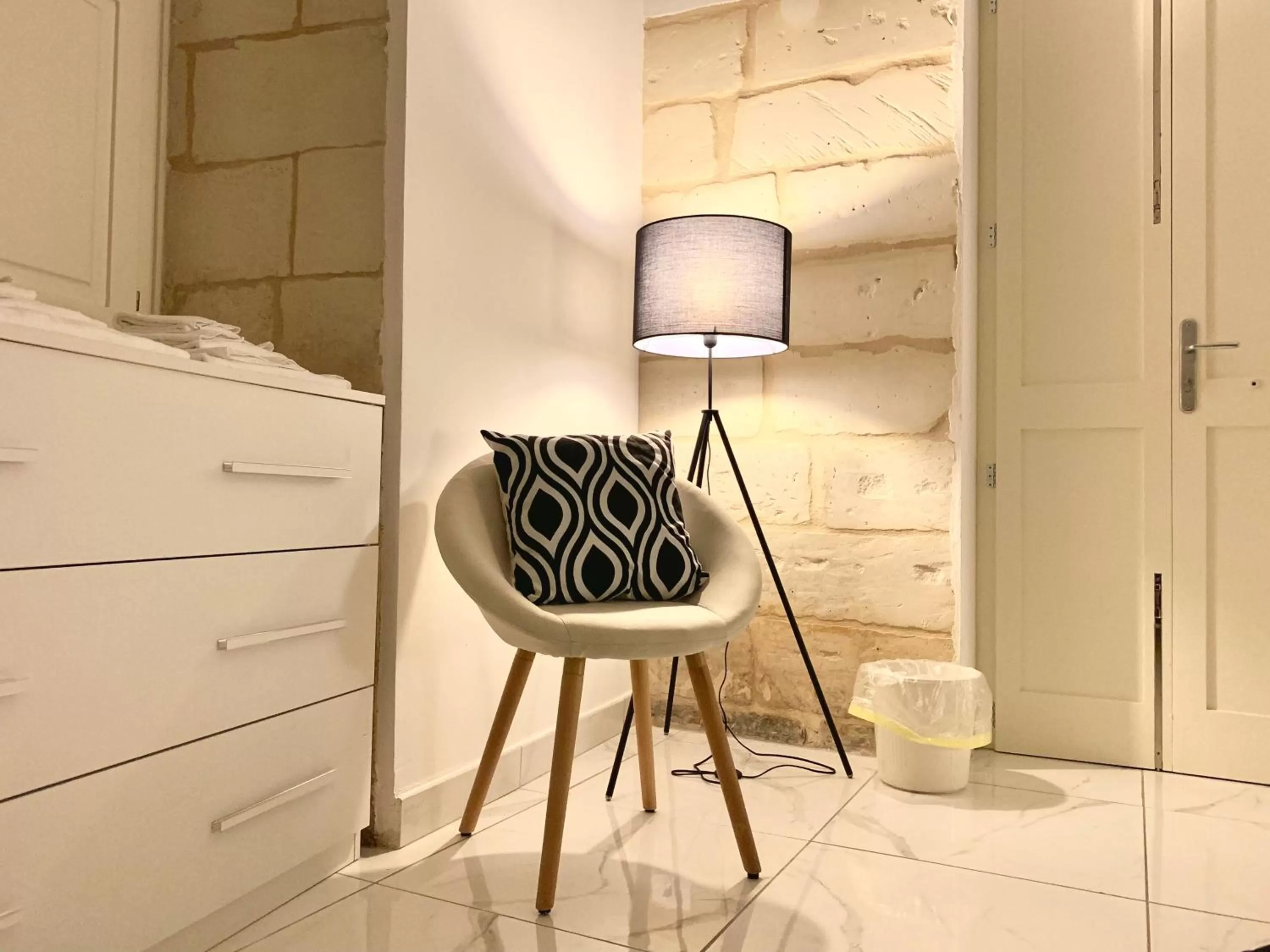 Two-Bedroom Apartment in Dimora San Biagio Suites&Apartment