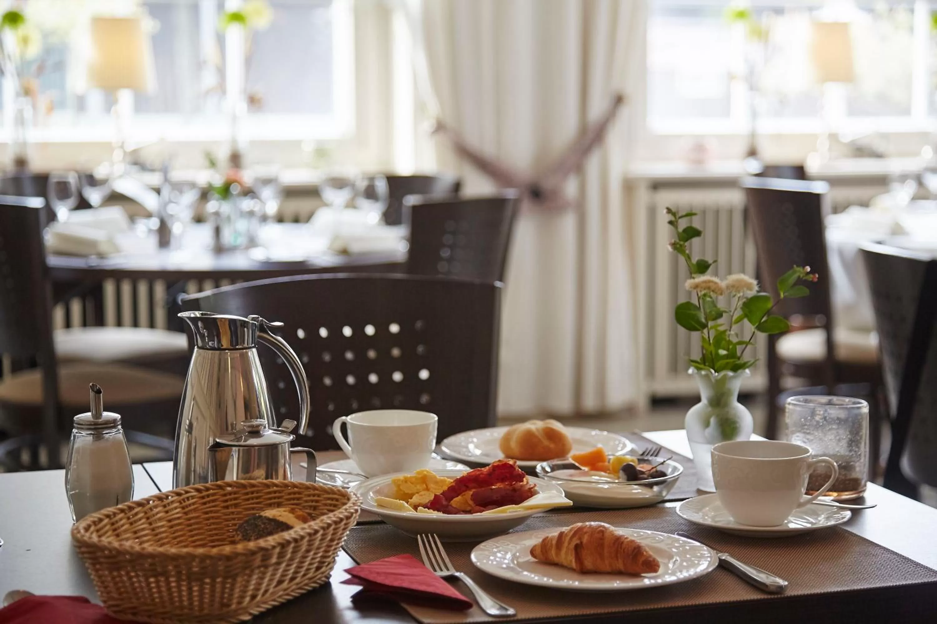 Double Room - single occupancy in Flair Hotel Zur Eiche