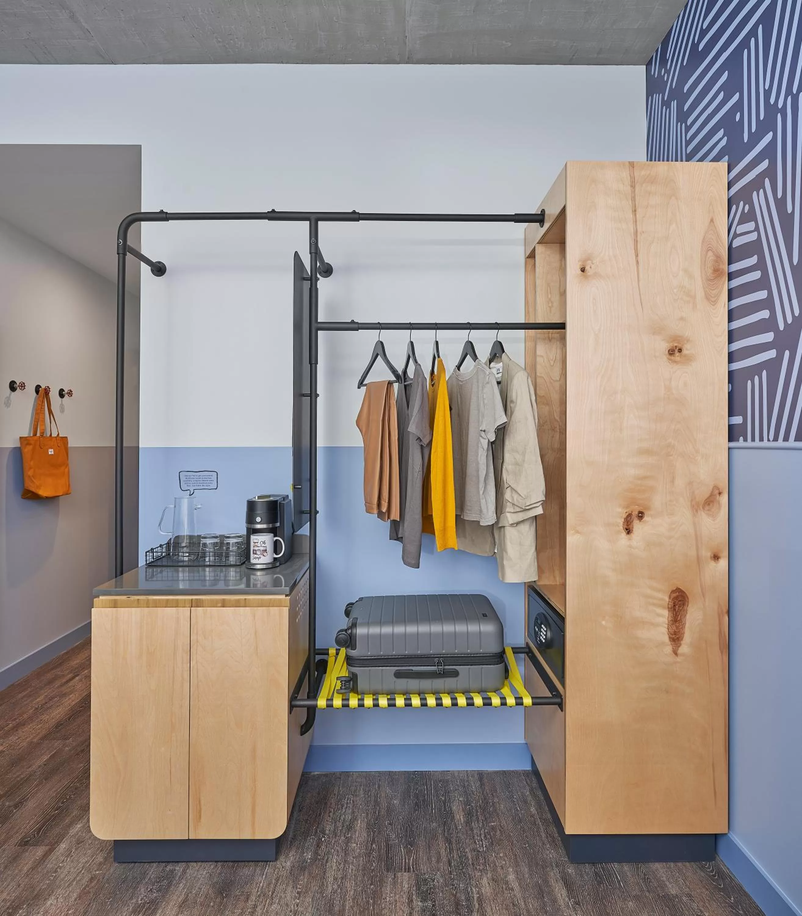 Double Room with River View in Caption By Hyatt Beale Street Memphis