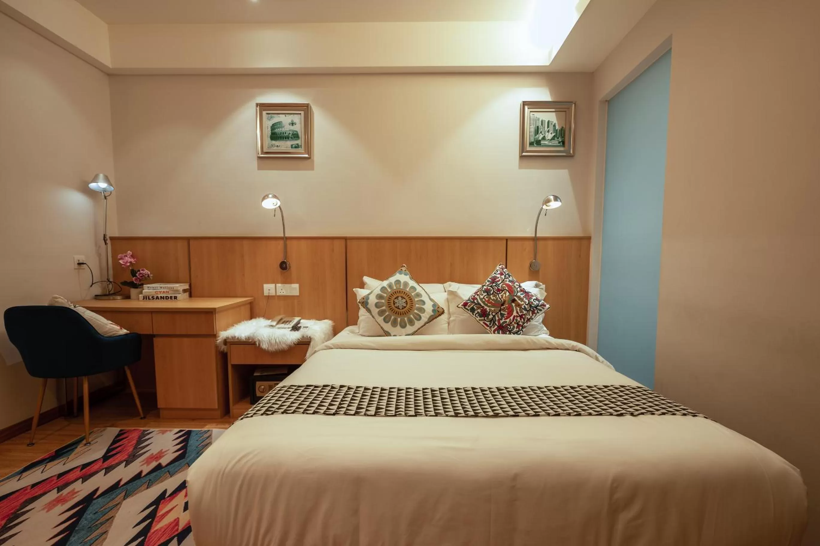  Superior Double Room with City View in Summer Tree Hotel Penang