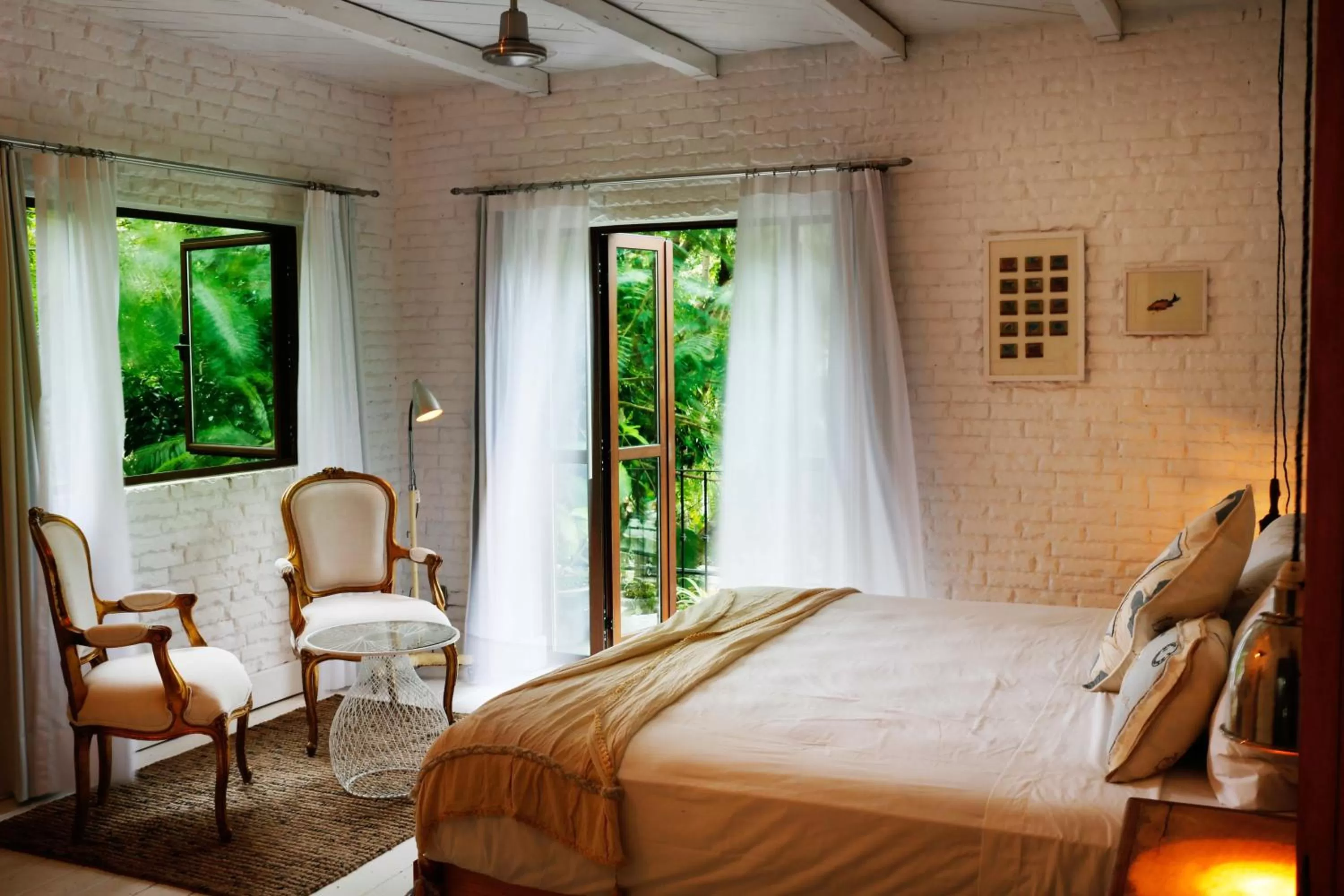 King Room in Hotel La Semilla a Member of Design Hotels