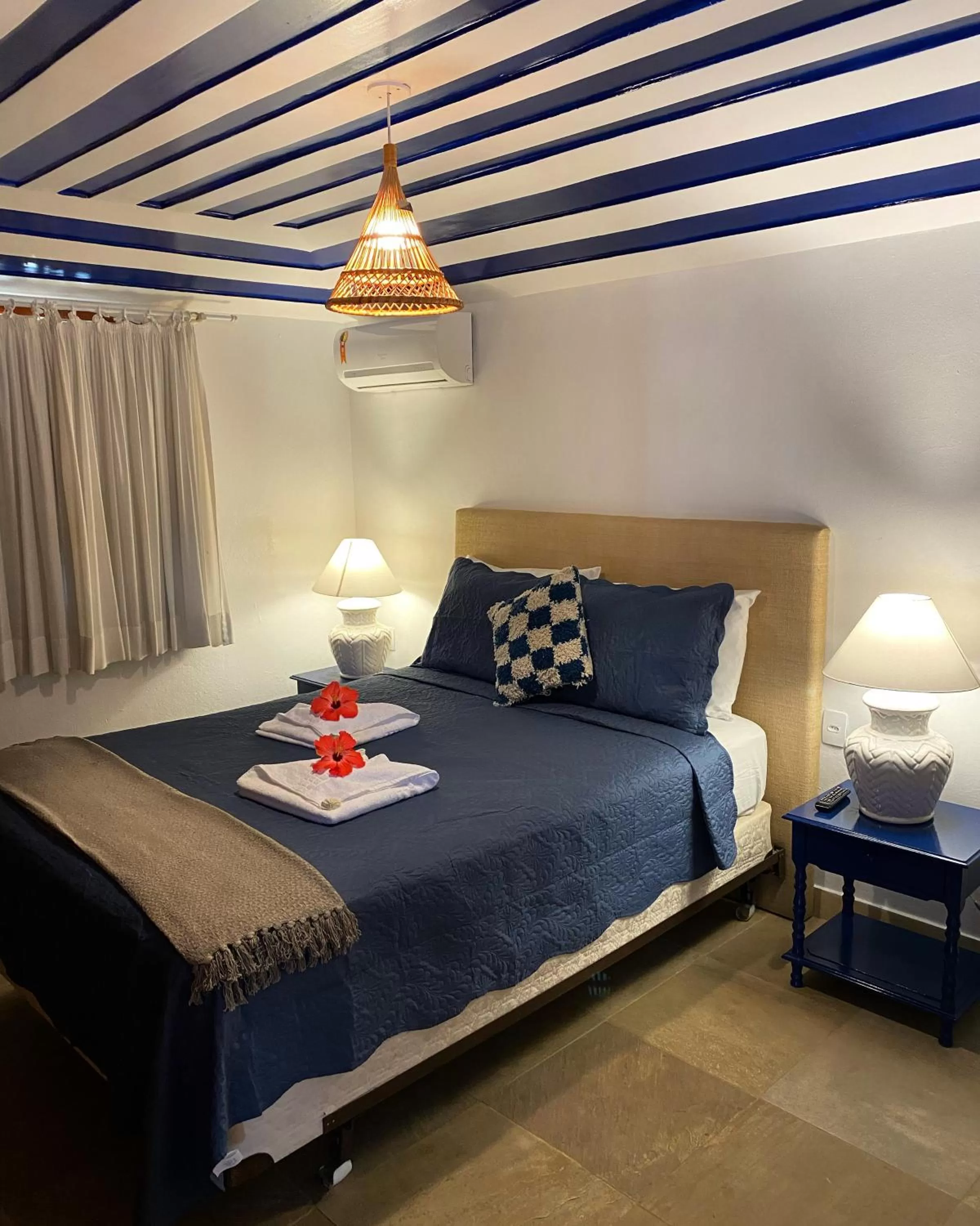 Deluxe Suite in Pousada Blanca Mar