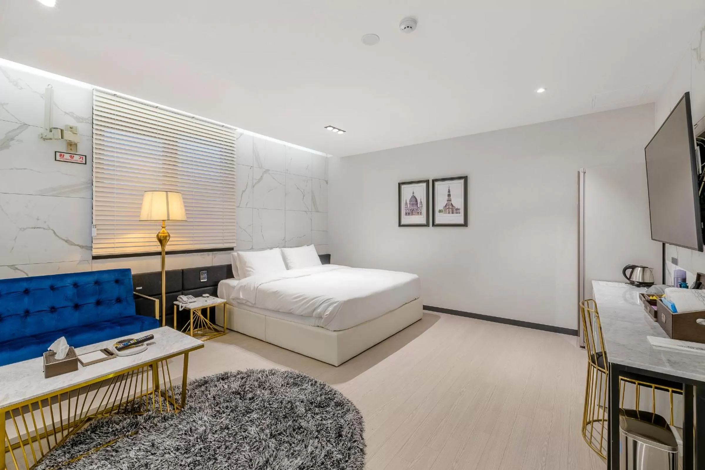 Standard Double Room in Air Sky Hotel