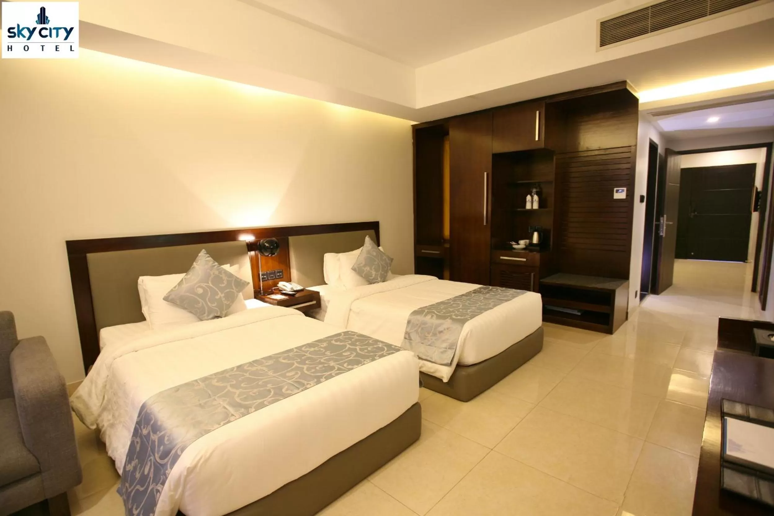Family Suite - single occupancy in Sky City Hotel Dhaka