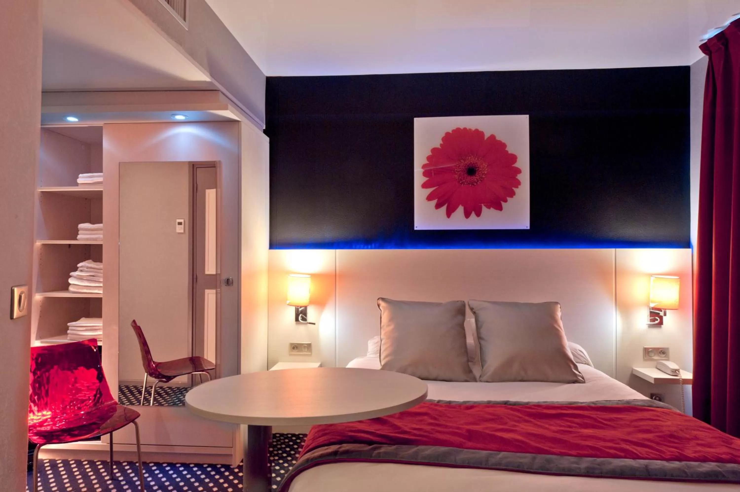 Superior Double Room in Berkeley