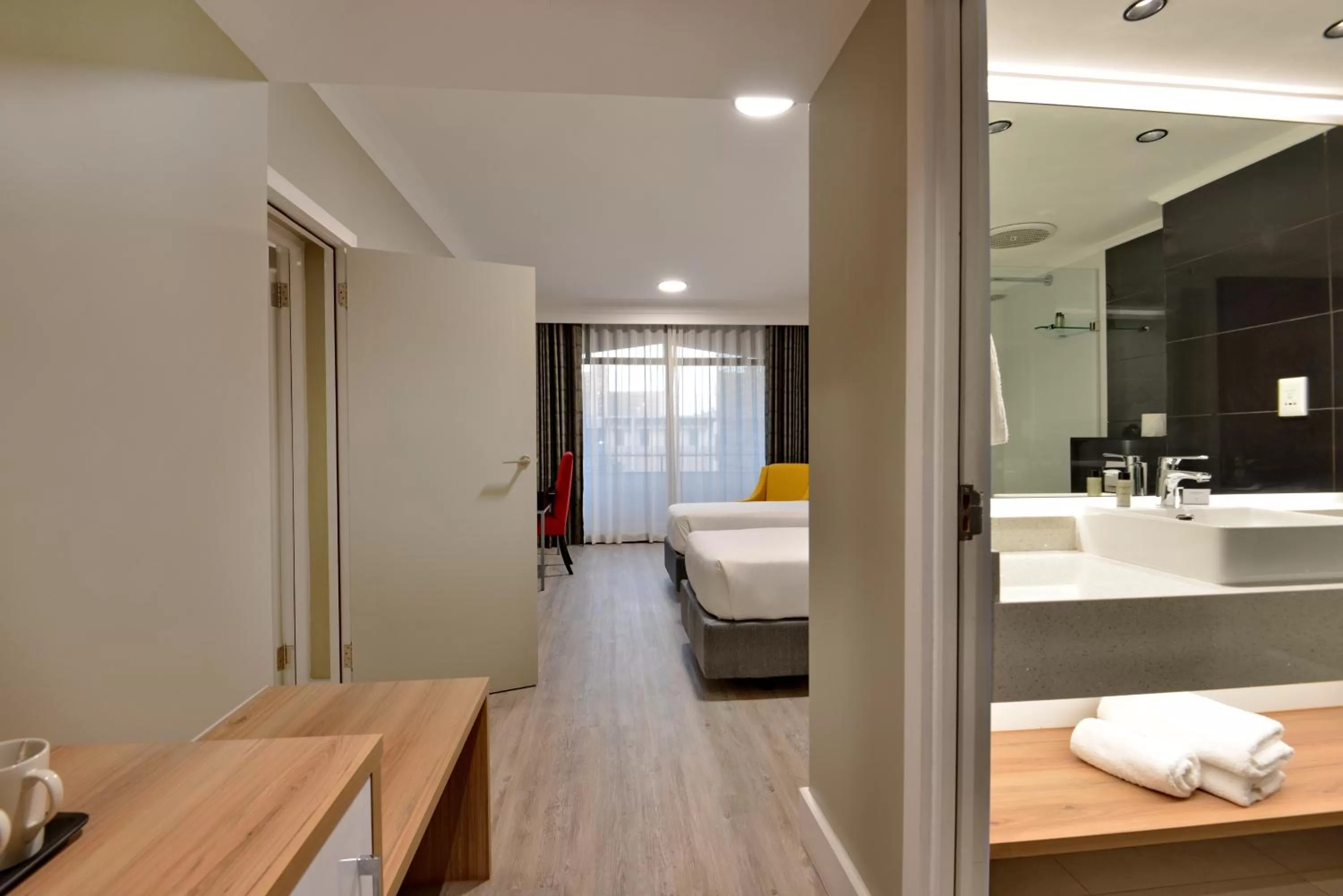 Superior Family Room in The Capetonian - Halal