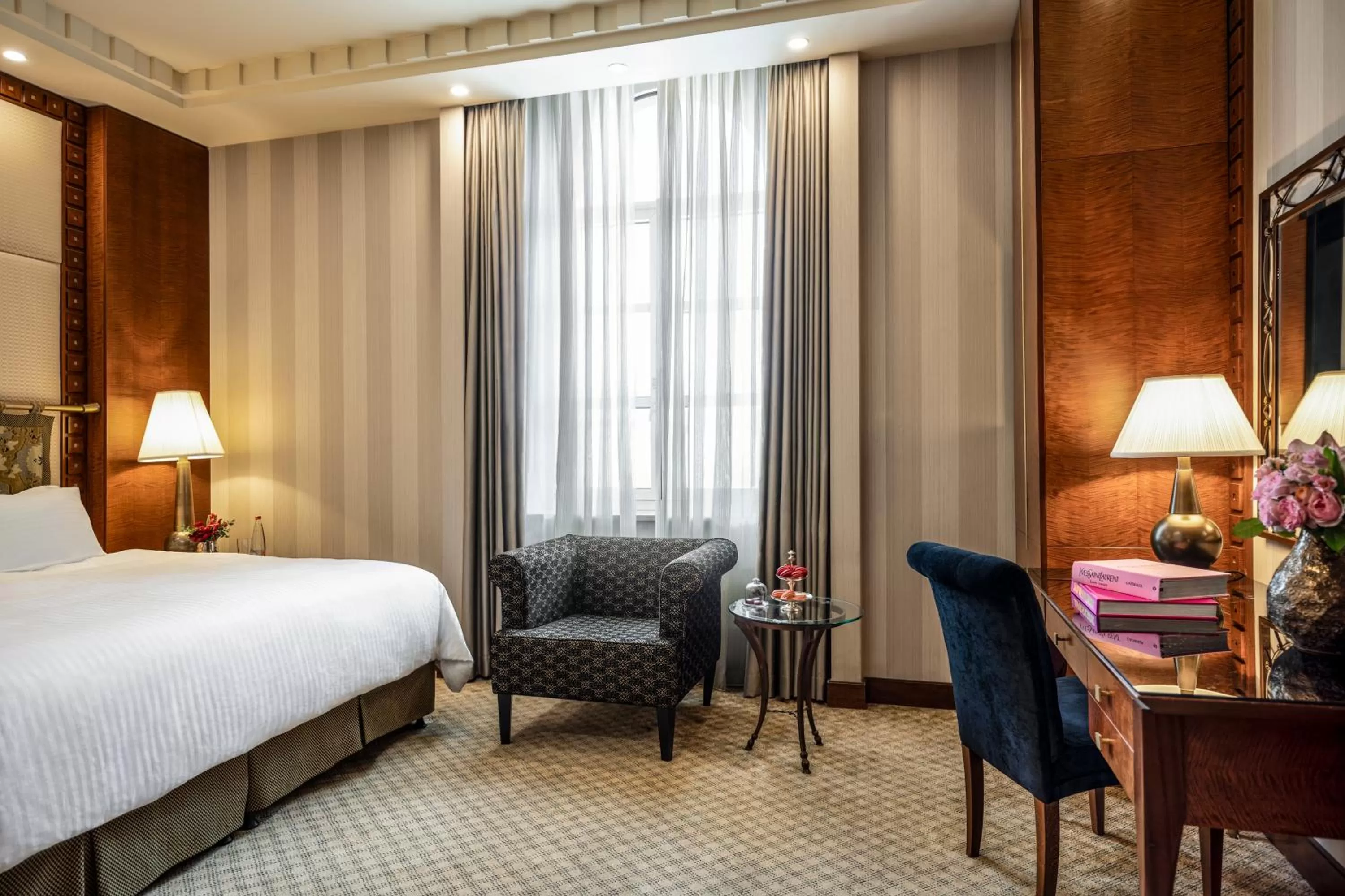 Standard Double Room - single occupancy in King David Hotel Jerusalem